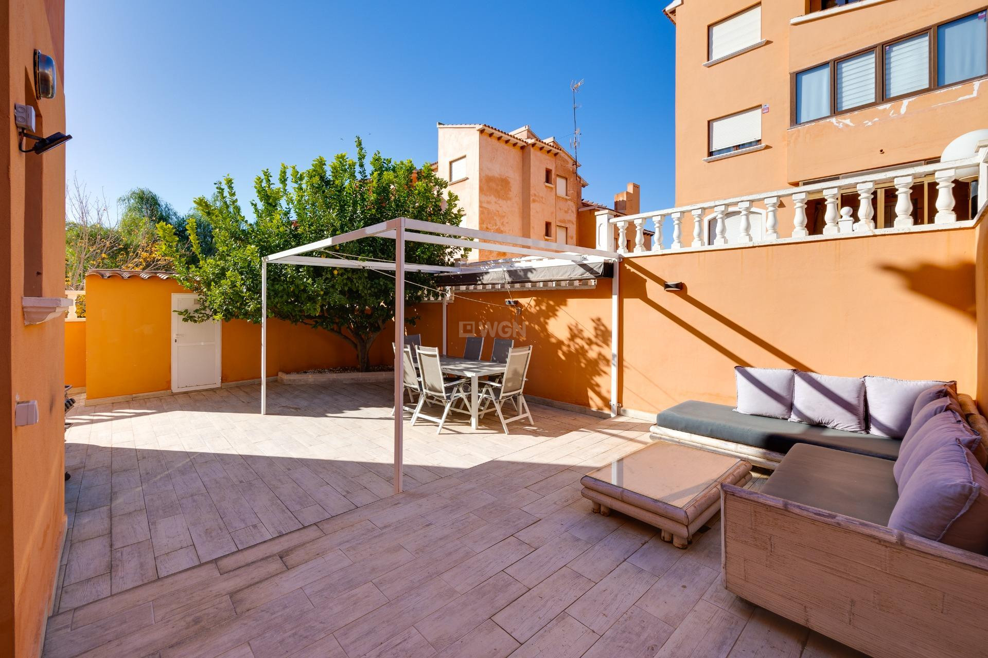 Odsprzedaż - Bungalow - Torrevieja - aguas nuevas