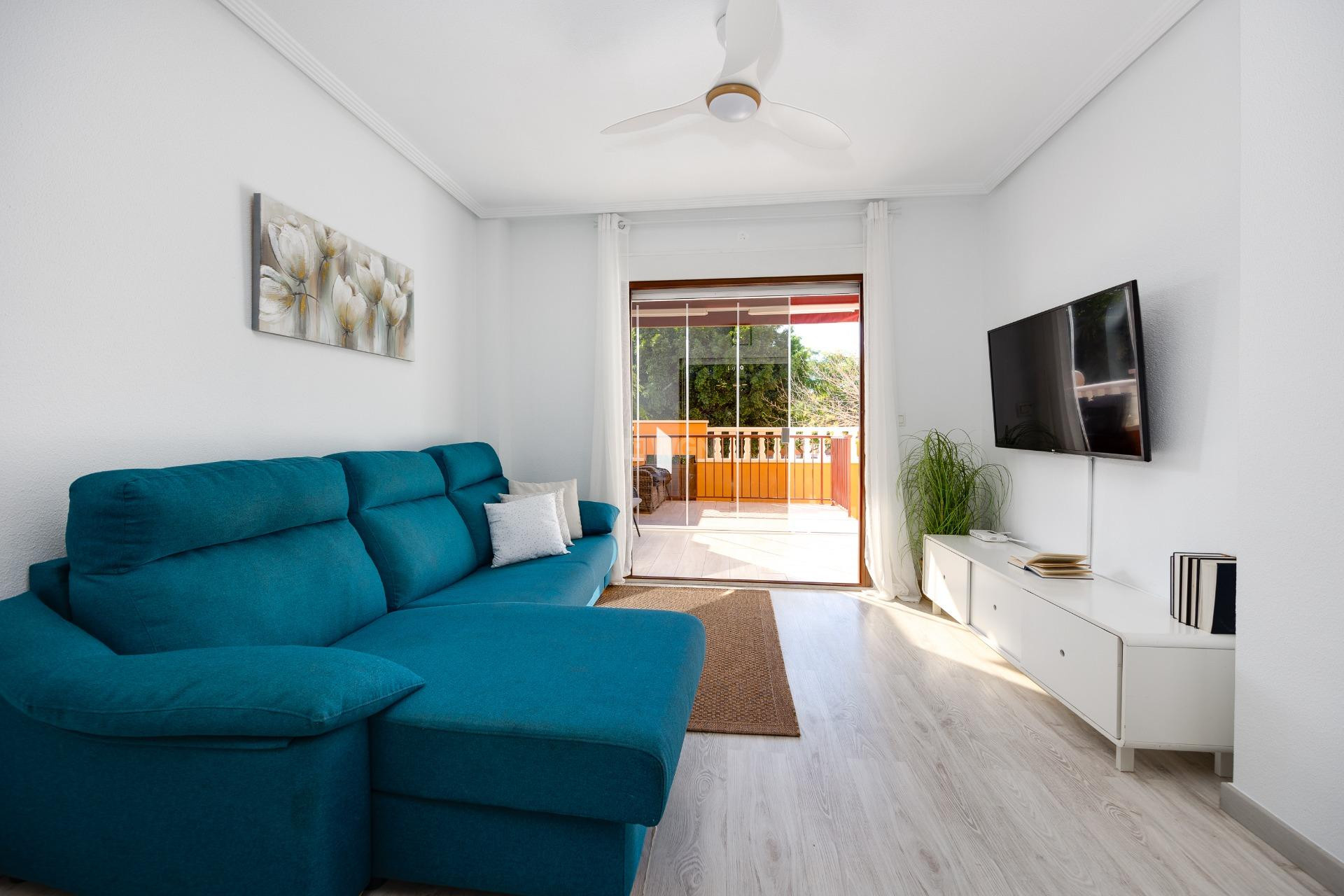 Odsprzedaż - Bungalow - Torrevieja - aguas nuevas
