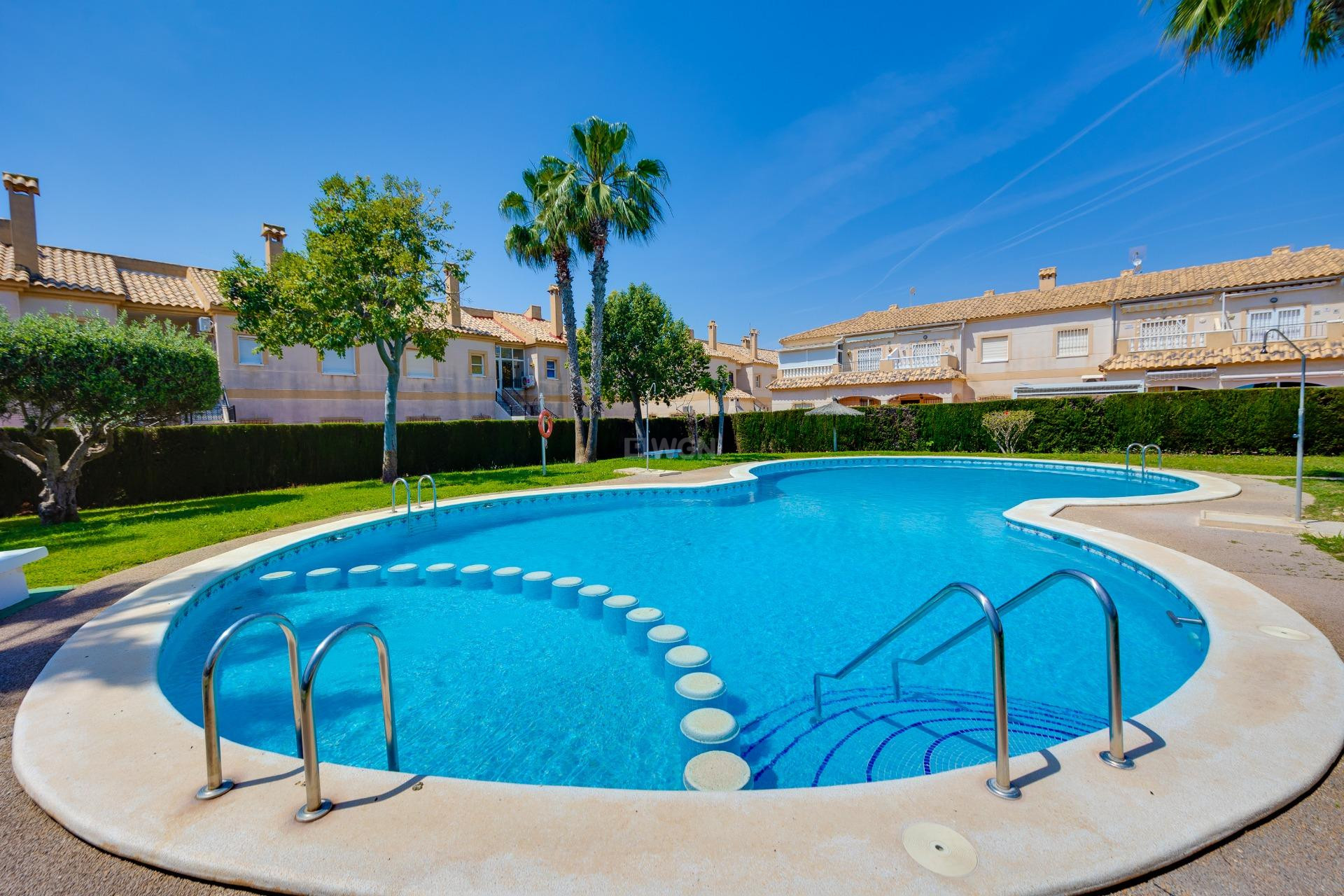 Odsprzedaż - Bungalow - Torrevieja - aguas nuevas