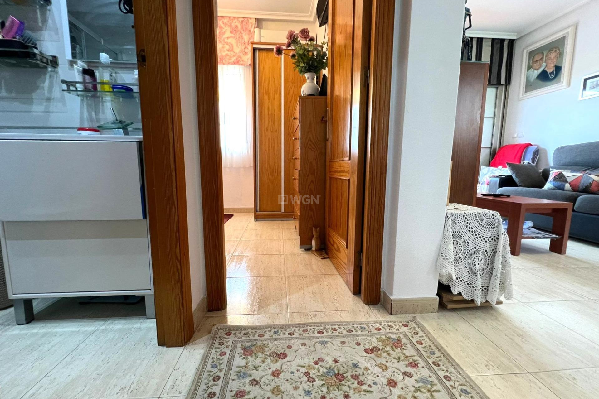 Odsprzedaż - Bungalow - Torrevieja - aguas nuevas
