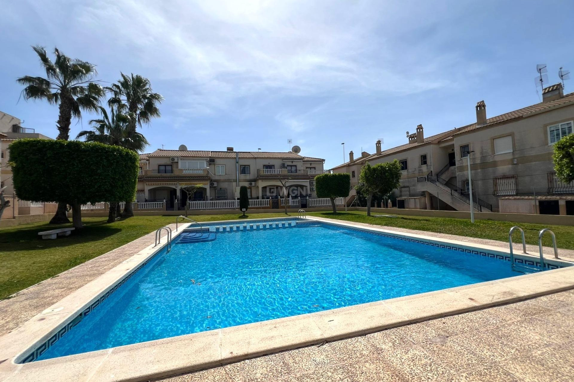 Odsprzedaż - Bungalow - Torrevieja - aguas nuevas