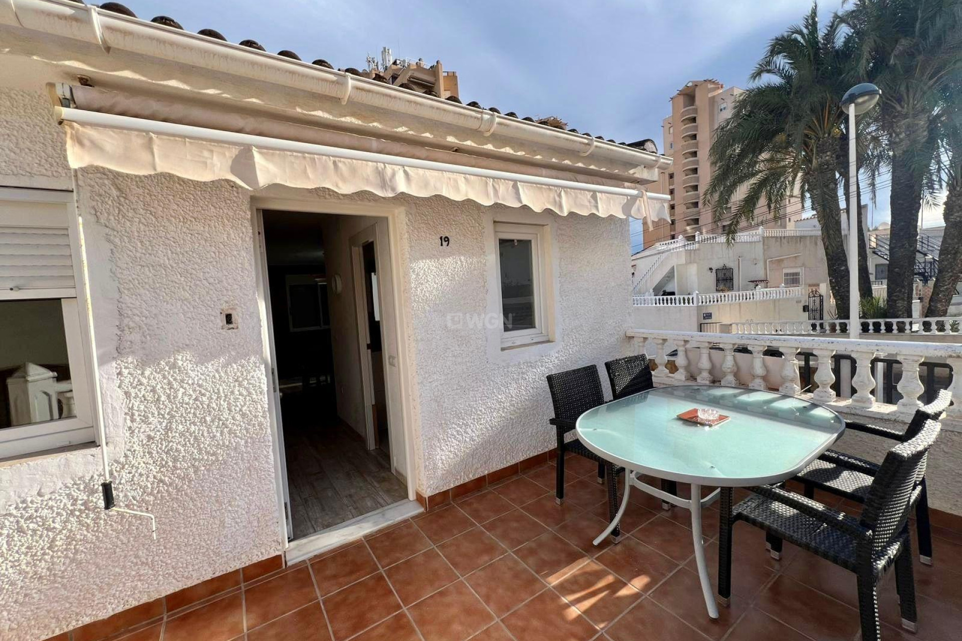 Odsprzedaż - Bungalow - Torrevieja - Cabo Cervera