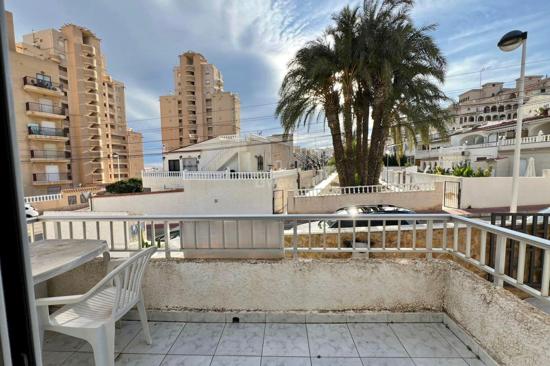 Odsprzedaż - Bungalow - Torrevieja - Cabo Cervera