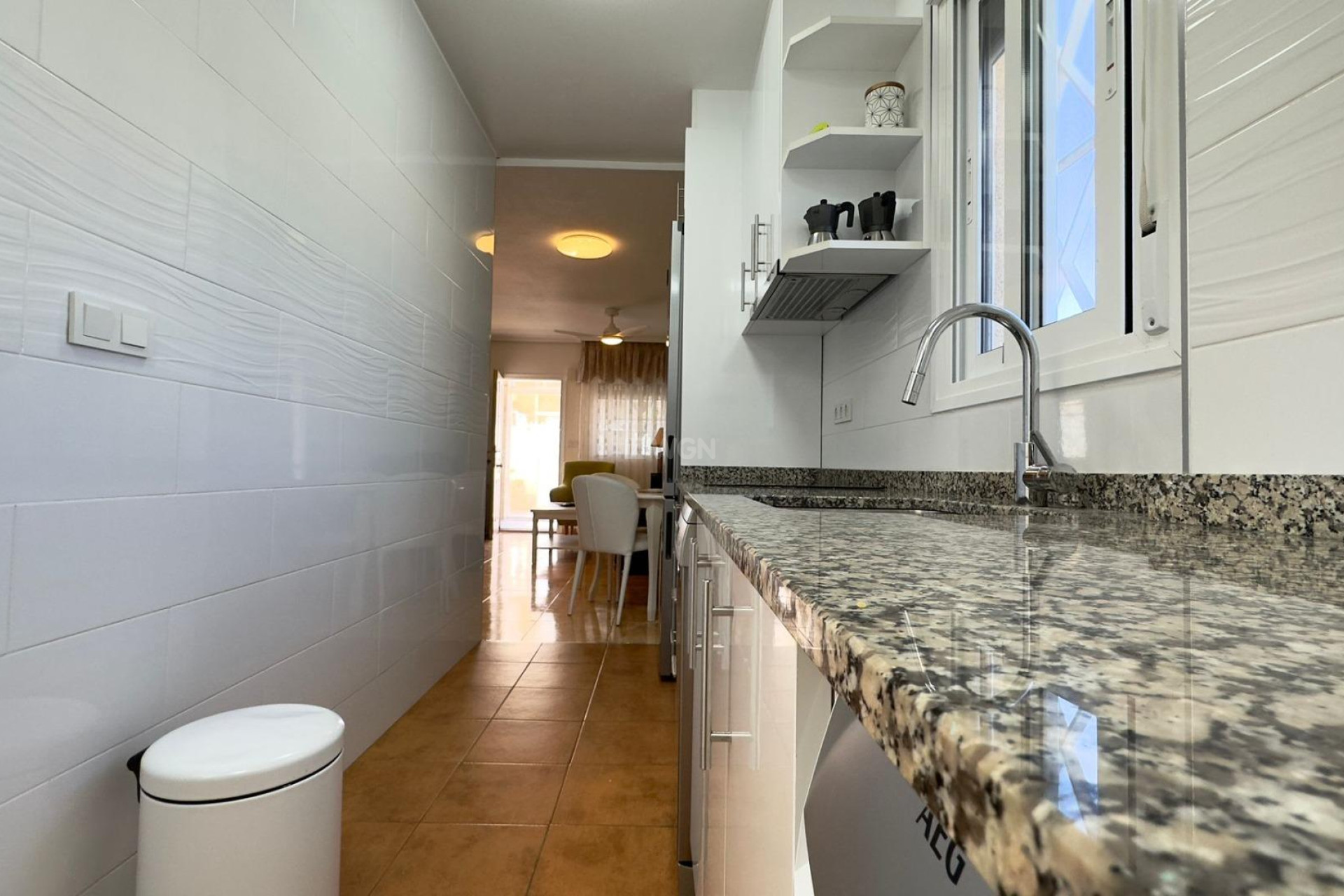 Odsprzedaż - Bungalow - Torrevieja - Centro