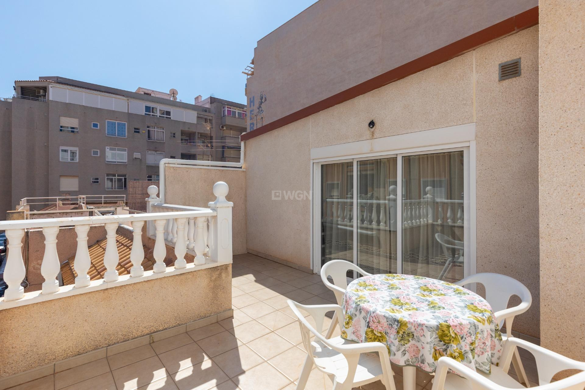Odsprzedaż - Bungalow - Torrevieja - Centro