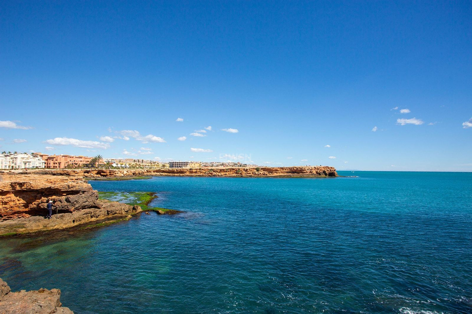 Odsprzedaż - Bungalow - Torrevieja - Centro