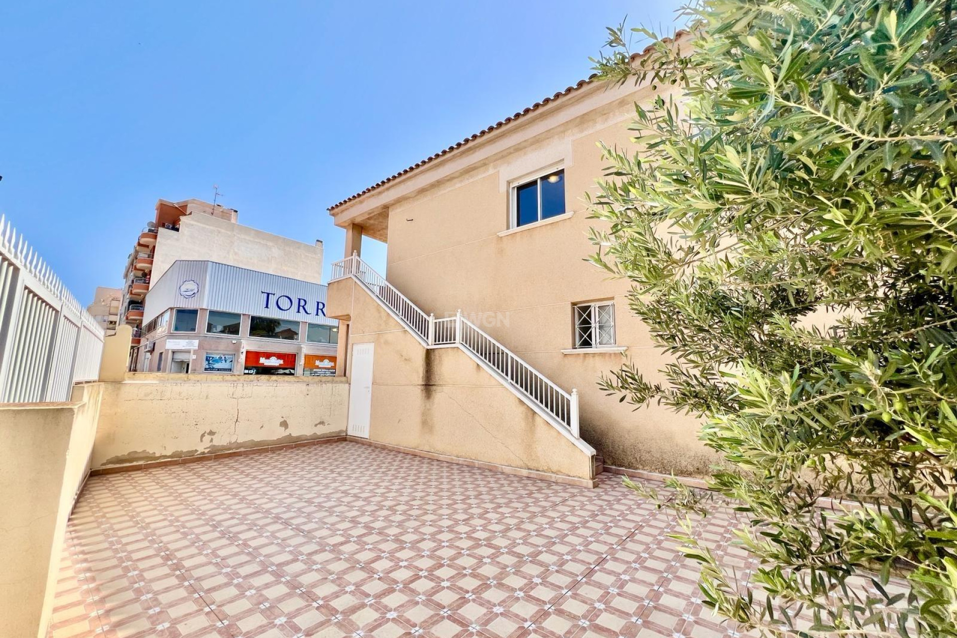 Odsprzedaż - Bungalow - Torrevieja - Centro