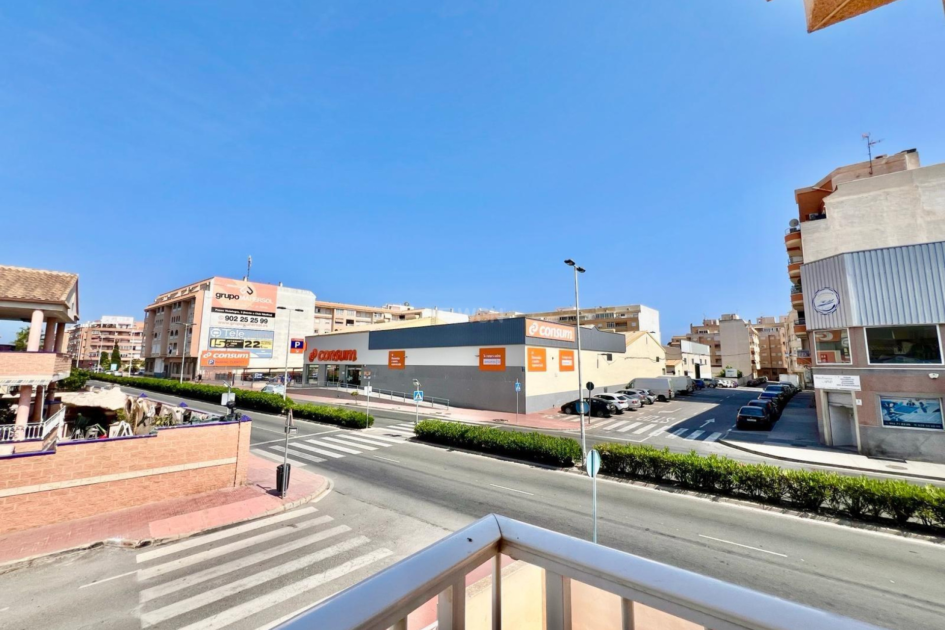 Odsprzedaż - Bungalow - Torrevieja - Centro