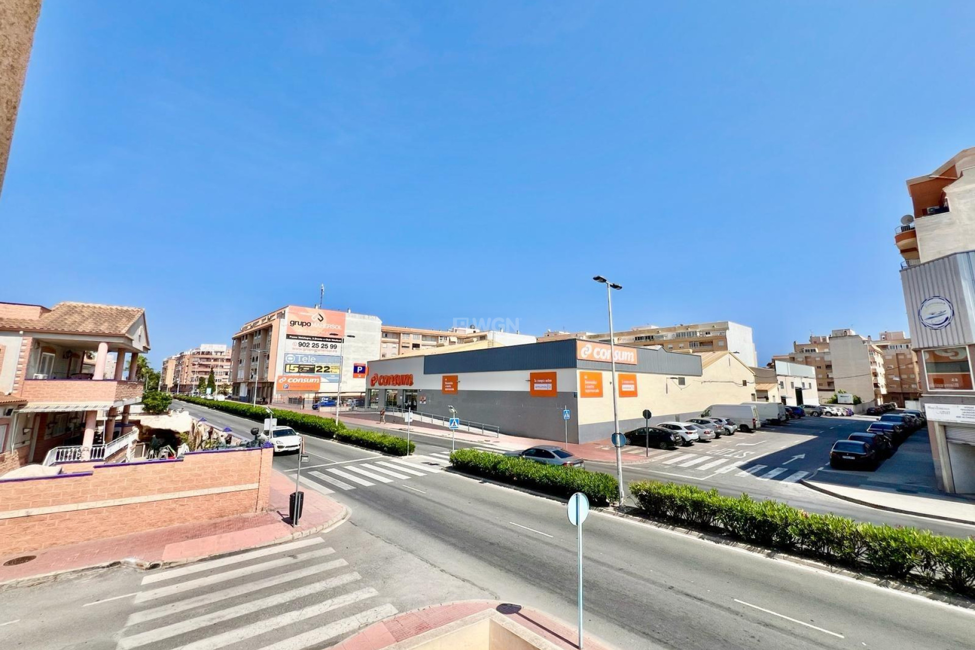 Odsprzedaż - Bungalow - Torrevieja - Centro