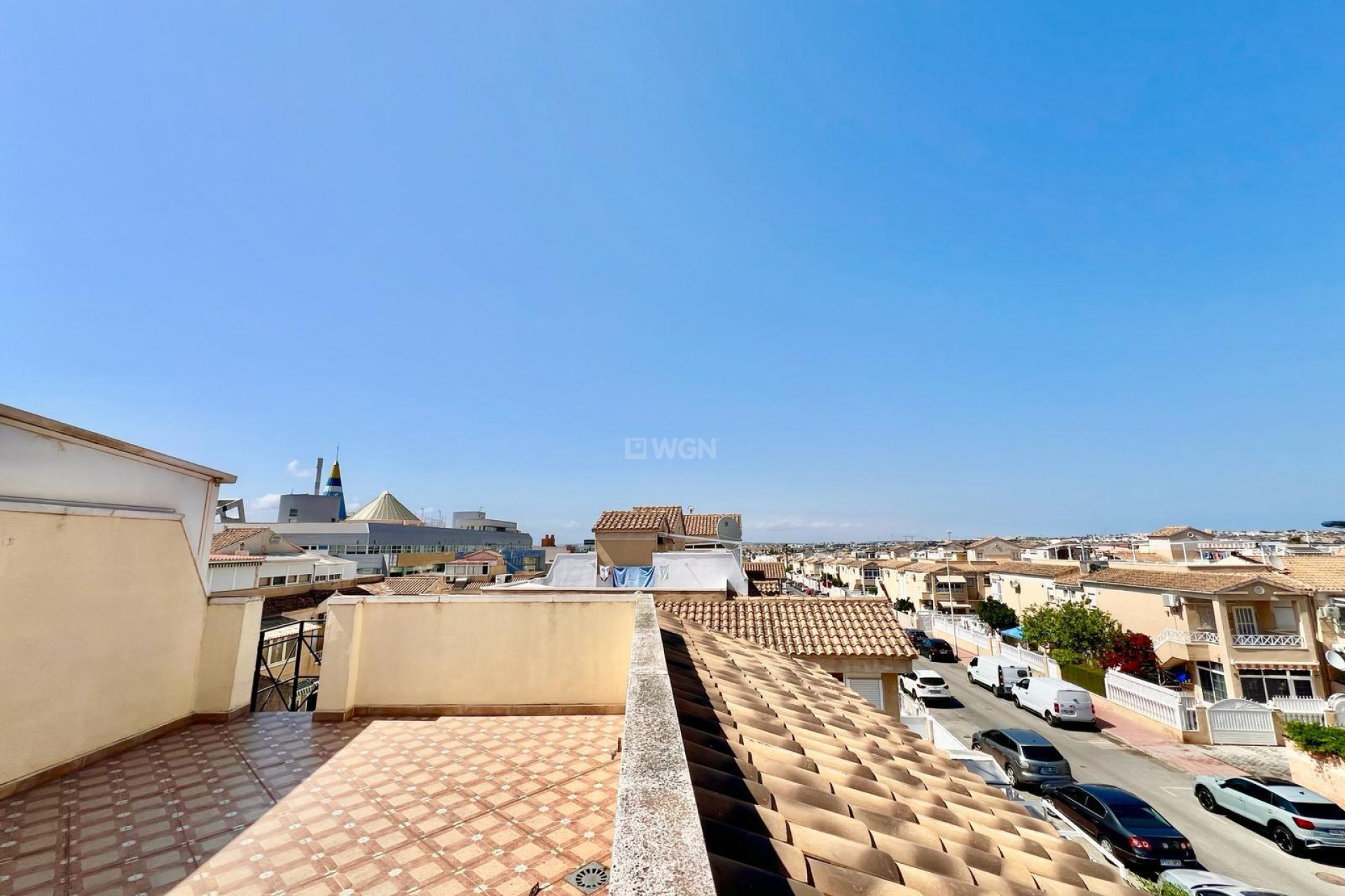 Odsprzedaż - Bungalow - Torrevieja - Centro