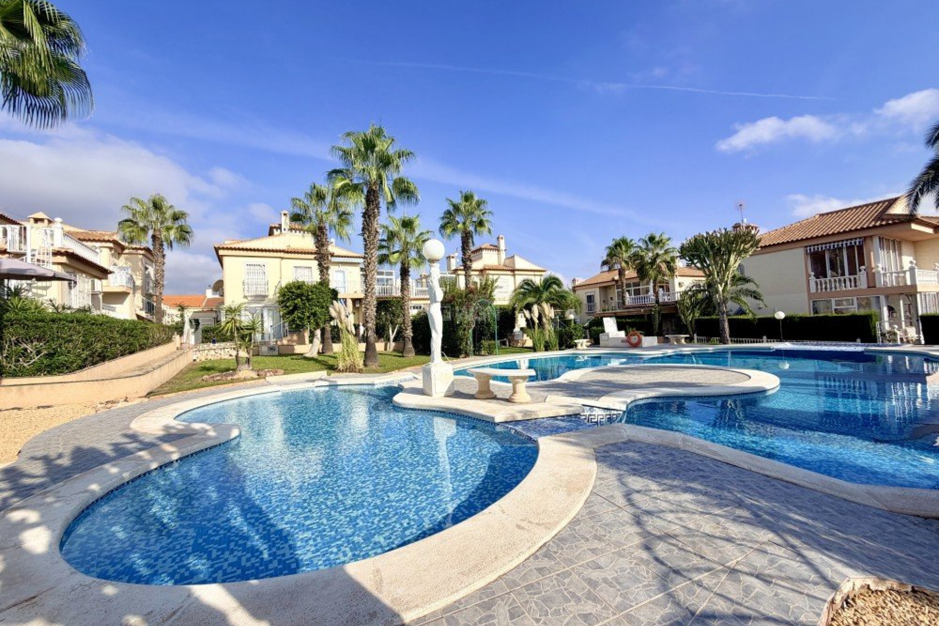 Odsprzedaż - Bungalow - Torrevieja - Costa Blanca