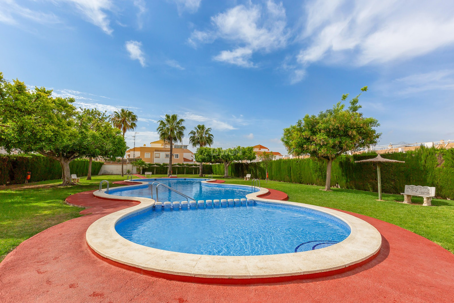 Odsprzedaż - Bungalow - Torrevieja - Costa Blanca