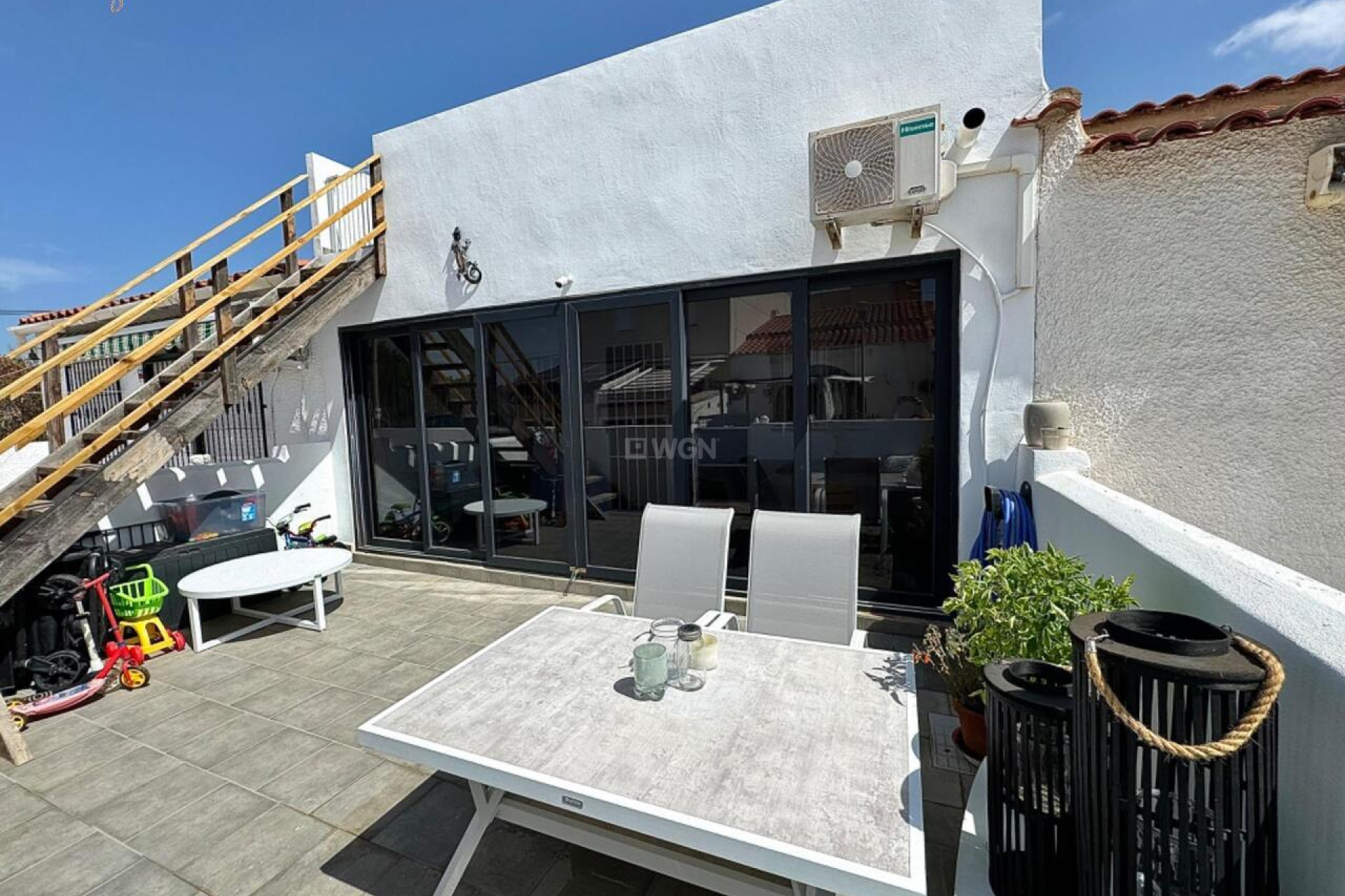 Odsprzedaż - Bungalow - Torrevieja - Costa Blanca