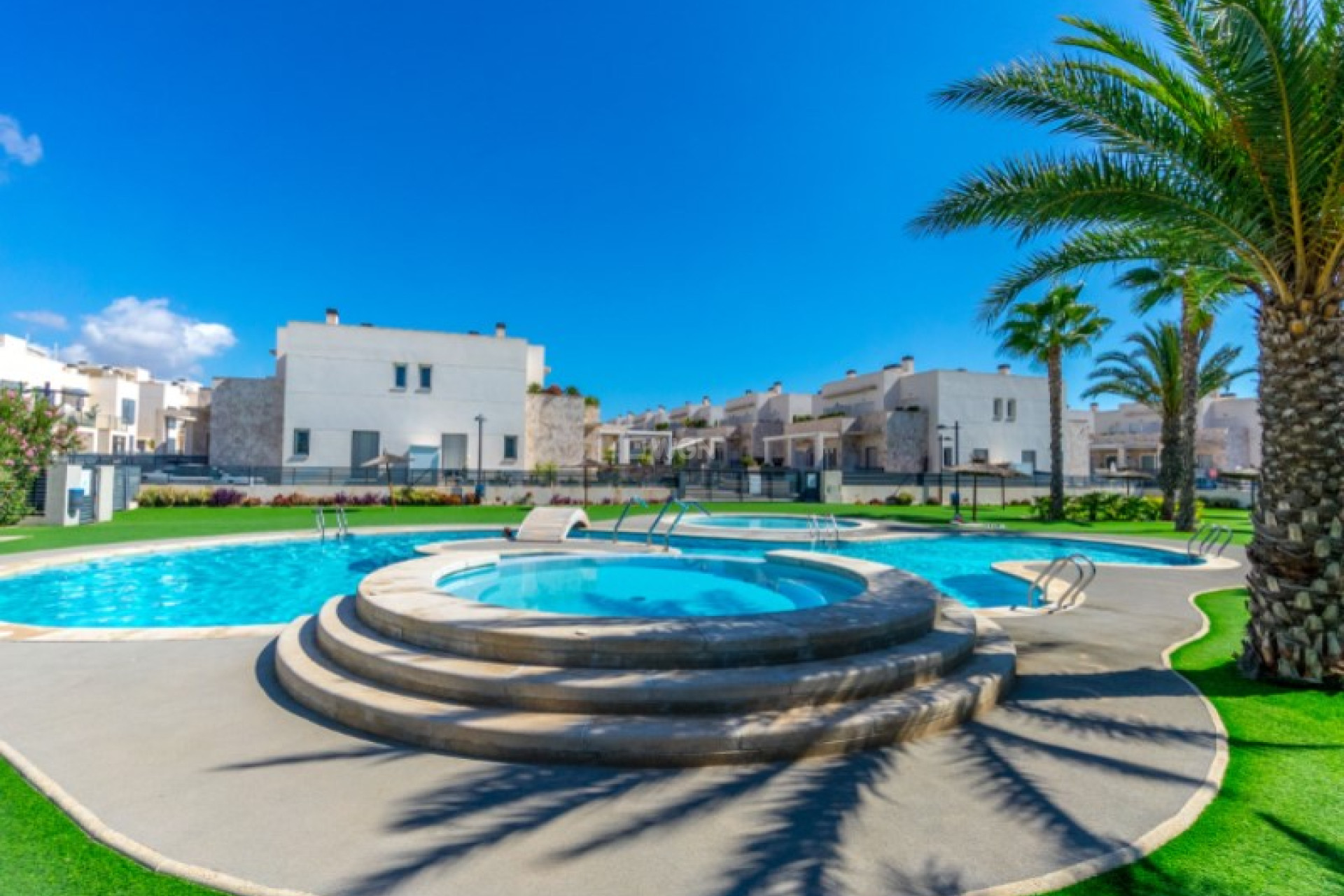 Odsprzedaż - Bungalow - Torrevieja - Costa Blanca