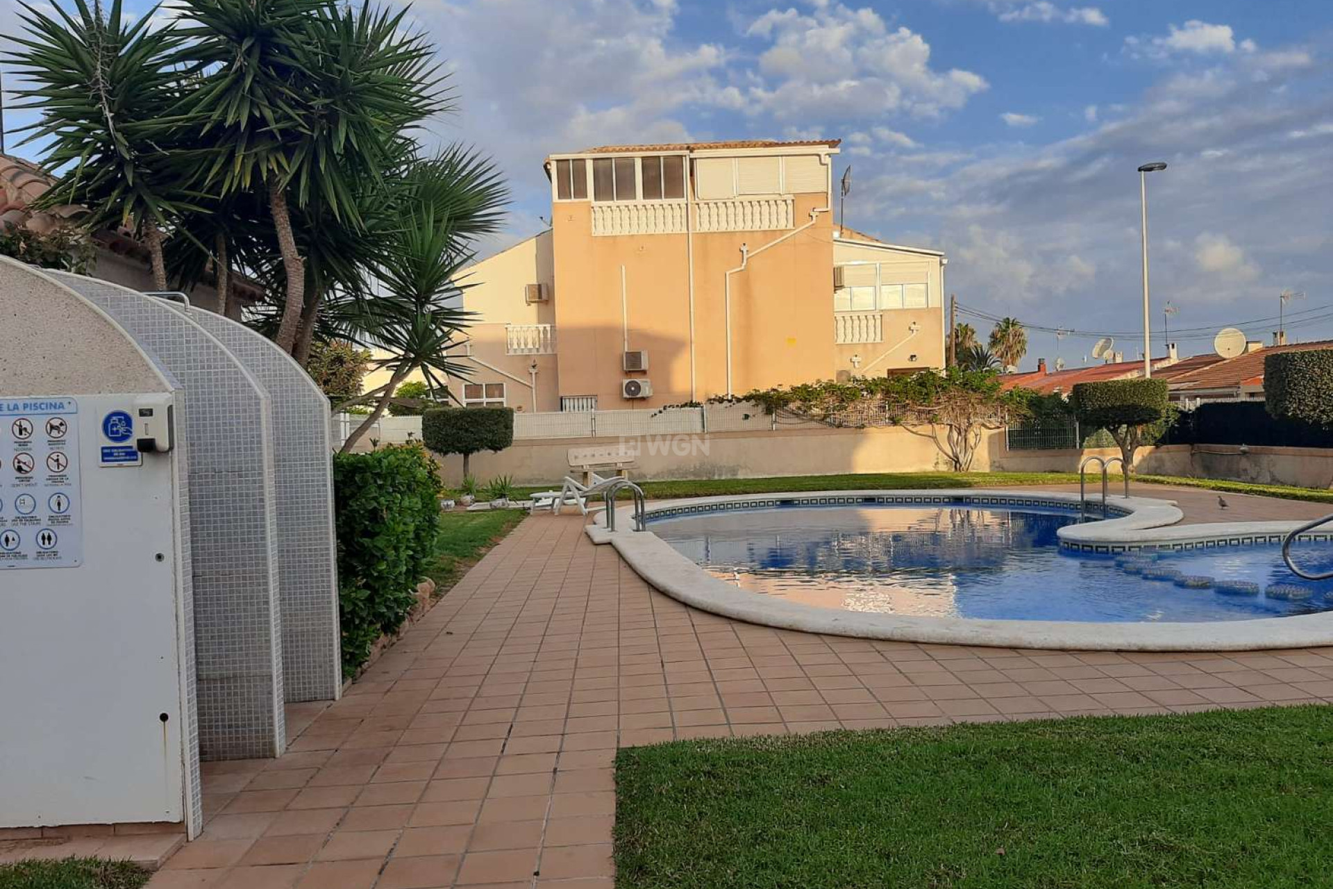 Odsprzedaż - Bungalow - Torrevieja - Costa Blanca