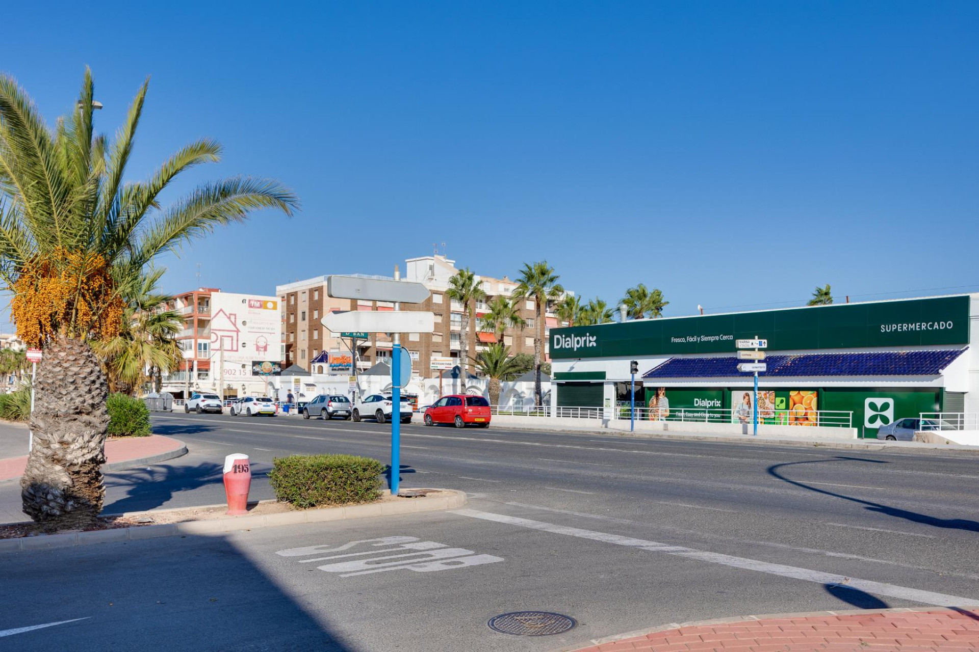 Odsprzedaż - Bungalow - Torrevieja - Costa Blanca