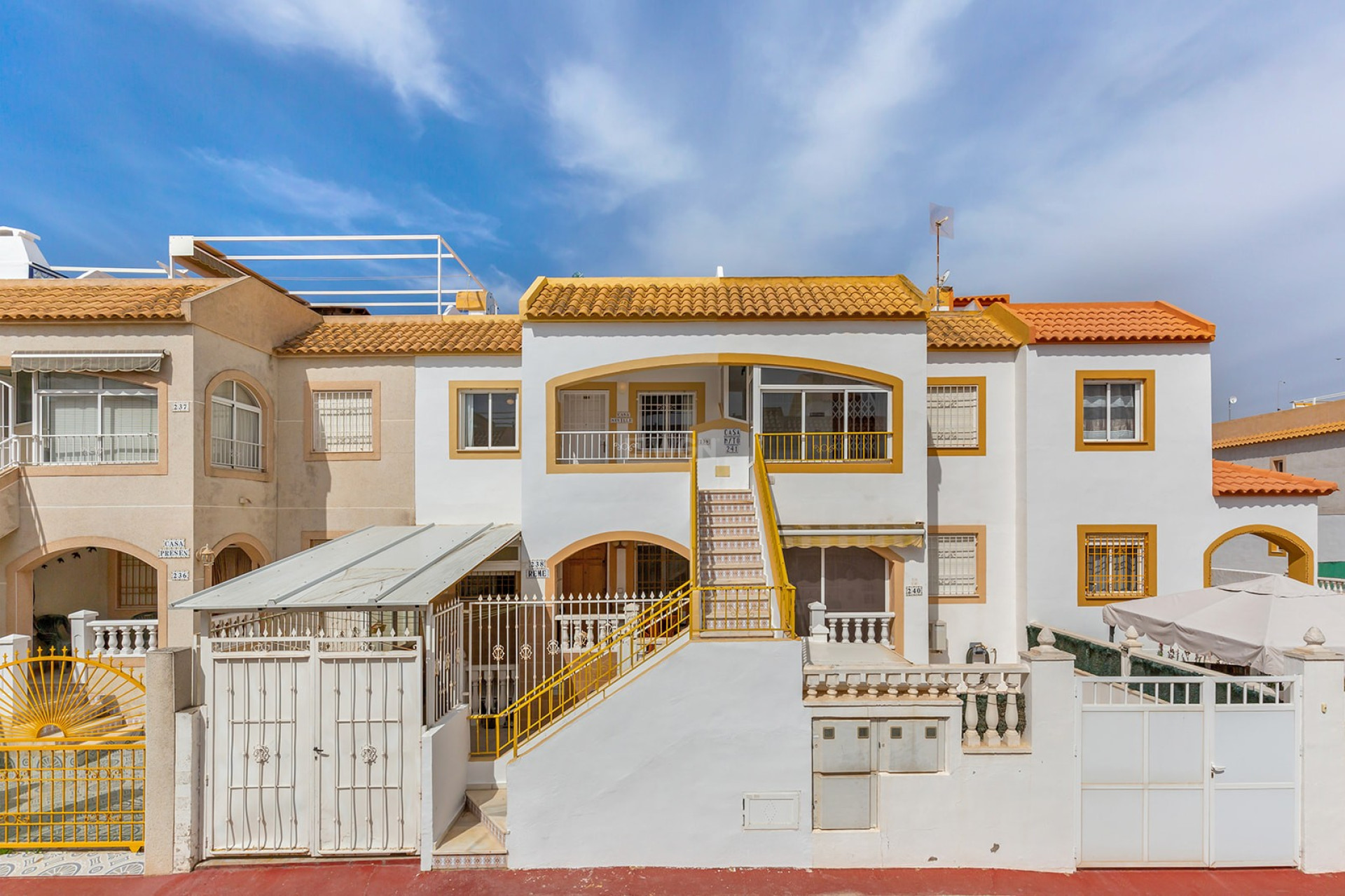 Odsprzedaż - Bungalow - Torrevieja - Costa Blanca