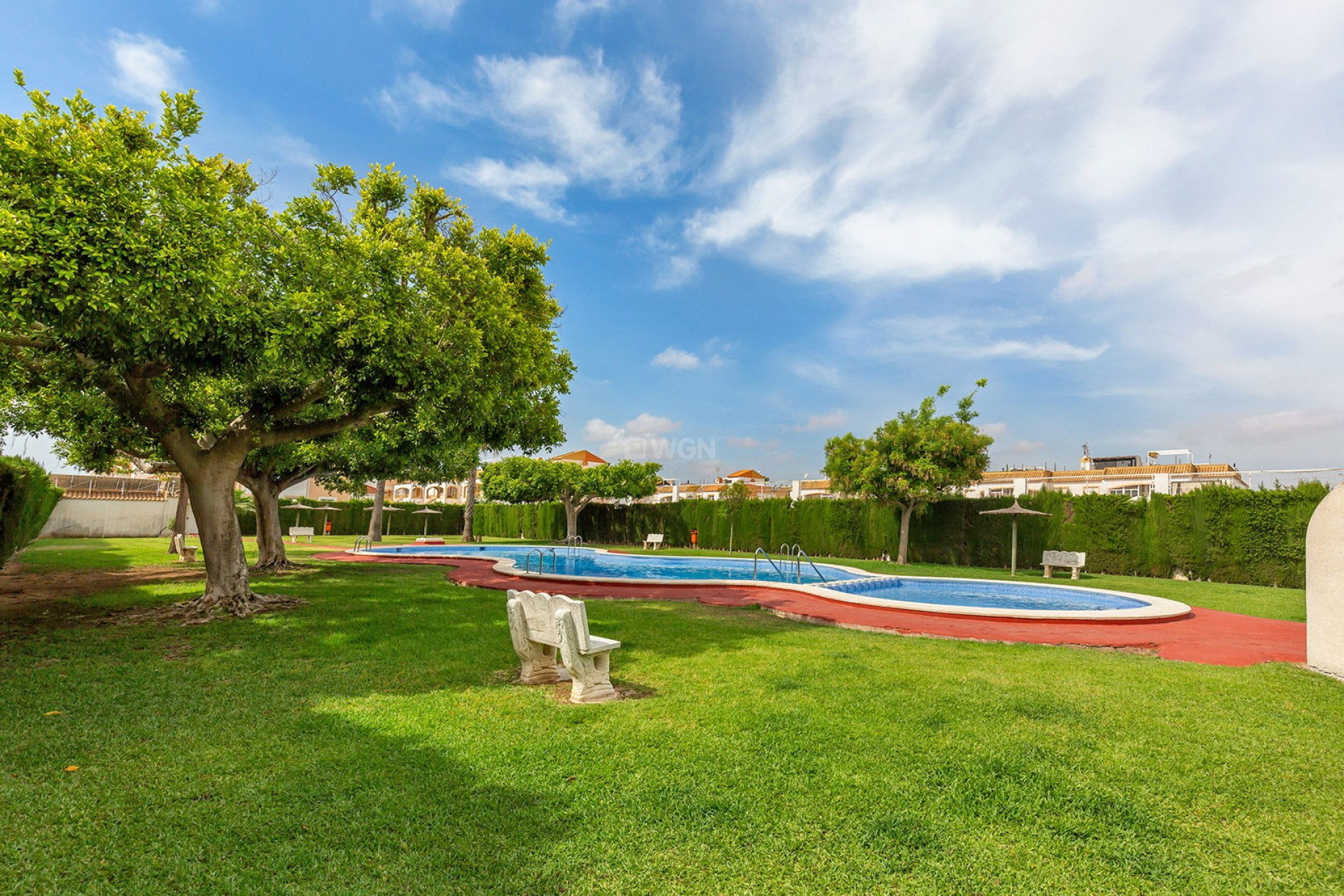 Odsprzedaż - Bungalow - Torrevieja - Costa Blanca