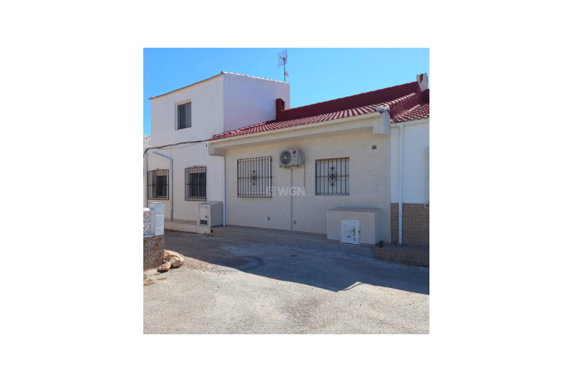 Odsprzedaż - Bungalow - Torrevieja - Costa Blanca