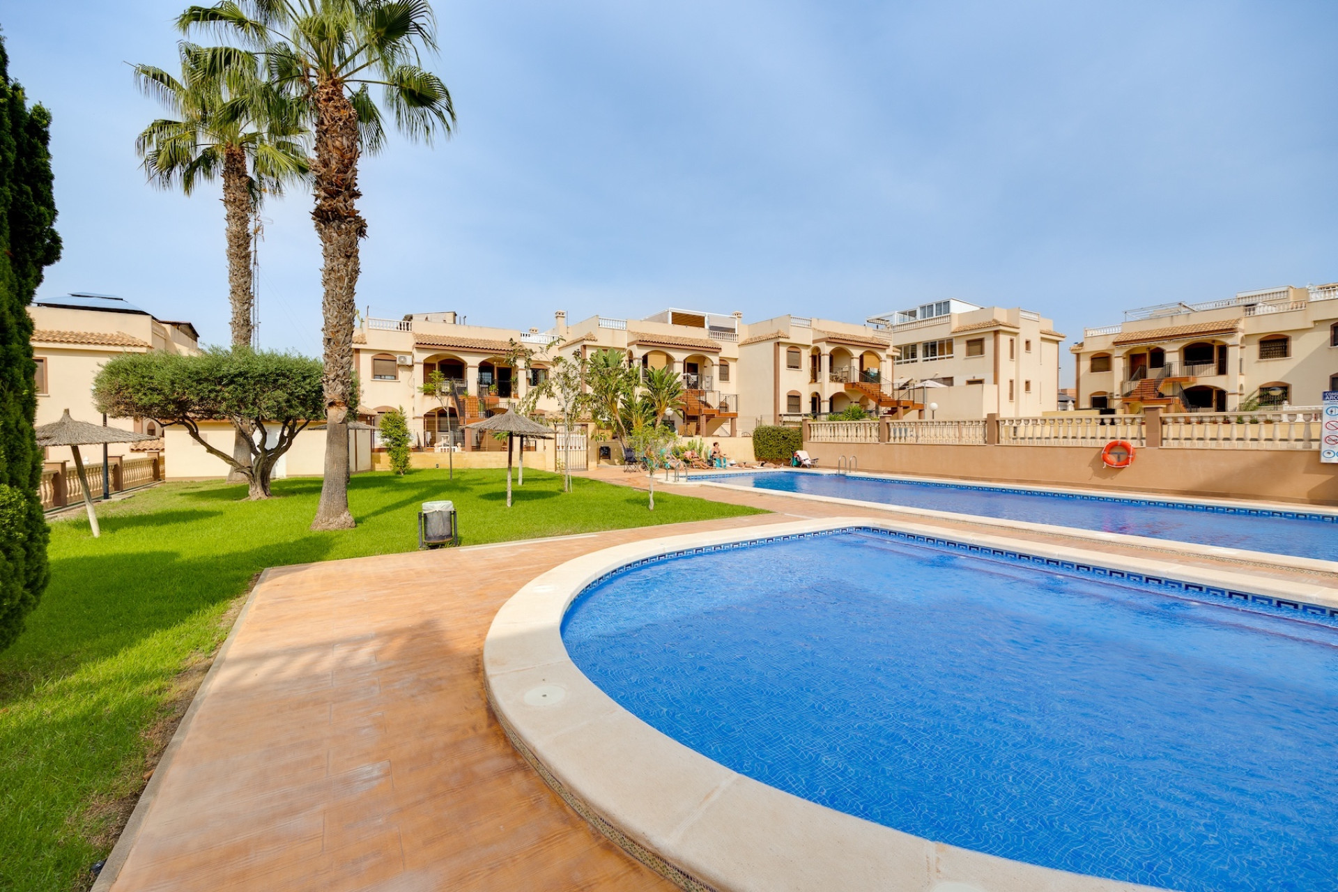 Odsprzedaż - Bungalow - Torrevieja - Costa Blanca