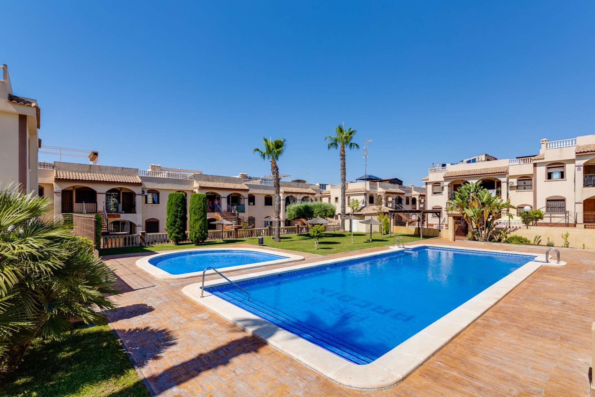 Odsprzedaż - Bungalow - Torrevieja - Costa Blanca