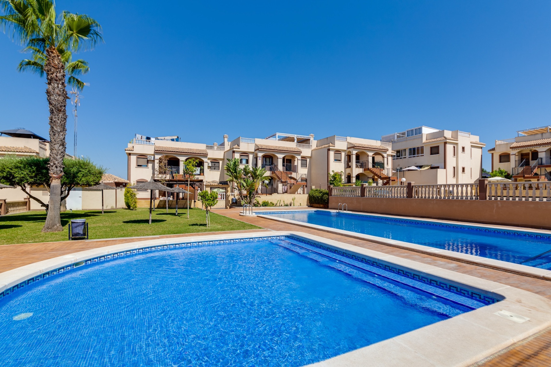 Odsprzedaż - Bungalow - Torrevieja - Costa Blanca