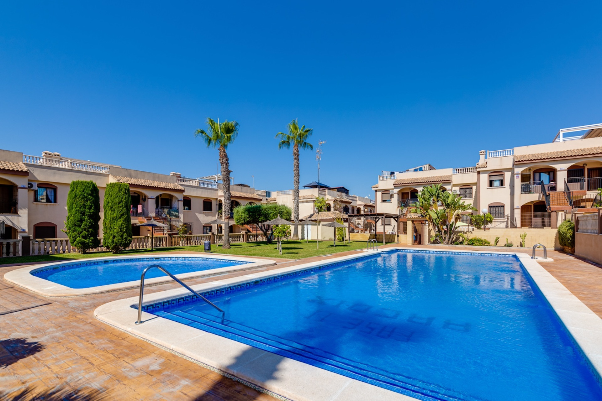 Odsprzedaż - Bungalow - Torrevieja - Costa Blanca