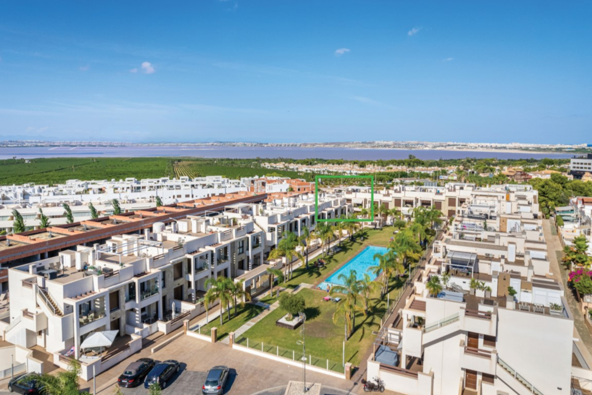 Odsprzedaż - Bungalow - Torrevieja - Costa Blanca