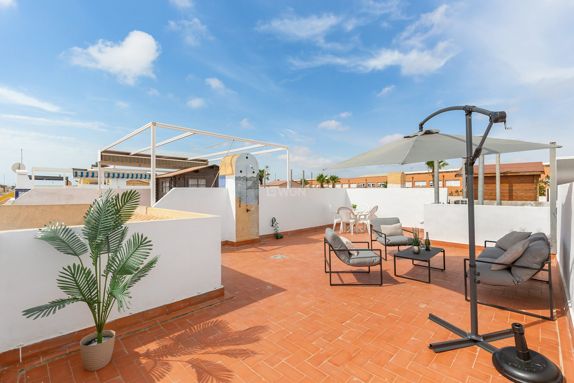 Odsprzedaż - Bungalow - Torrevieja - Costa Blanca