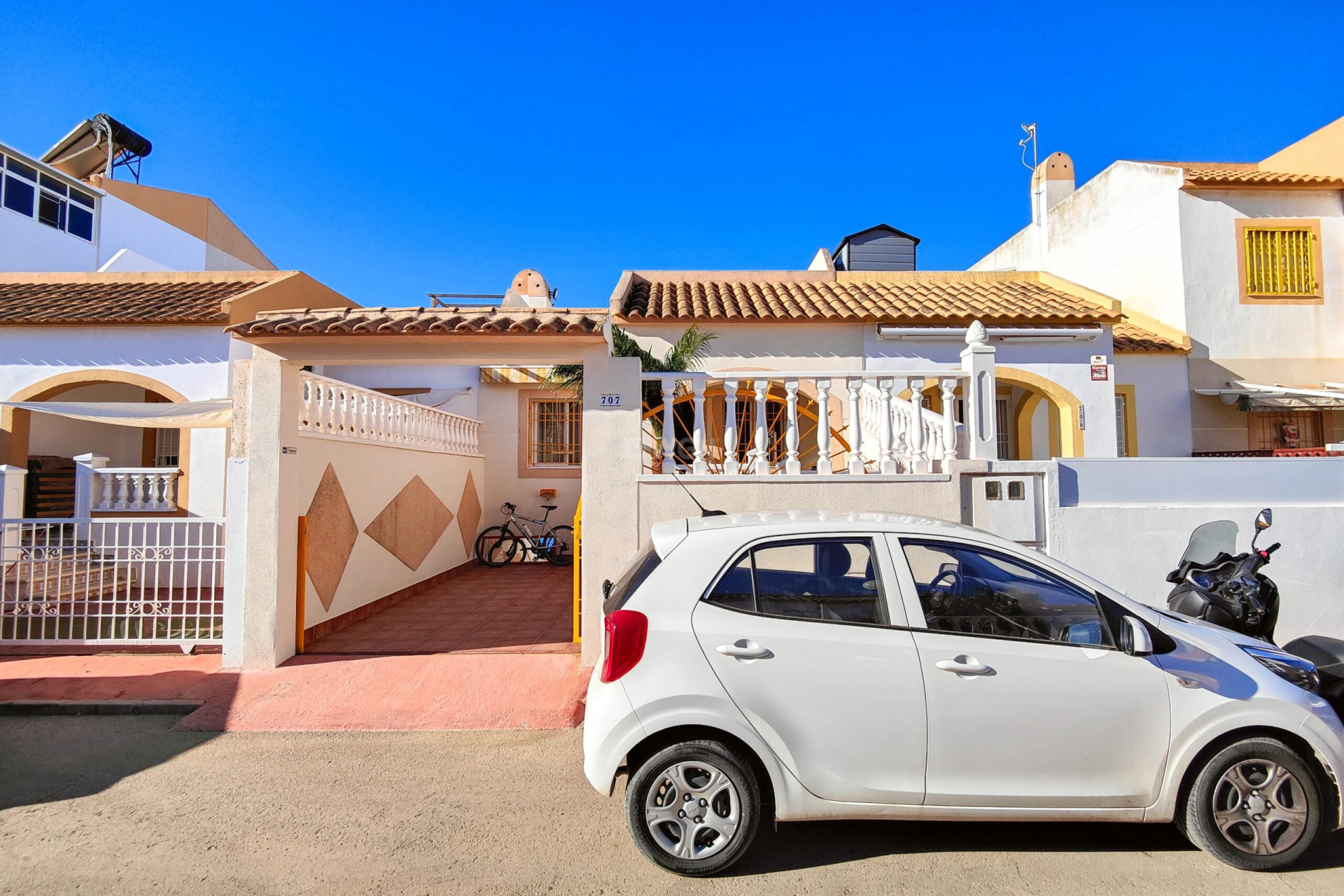 Odsprzedaż - Bungalow - Torrevieja - Costa Blanca