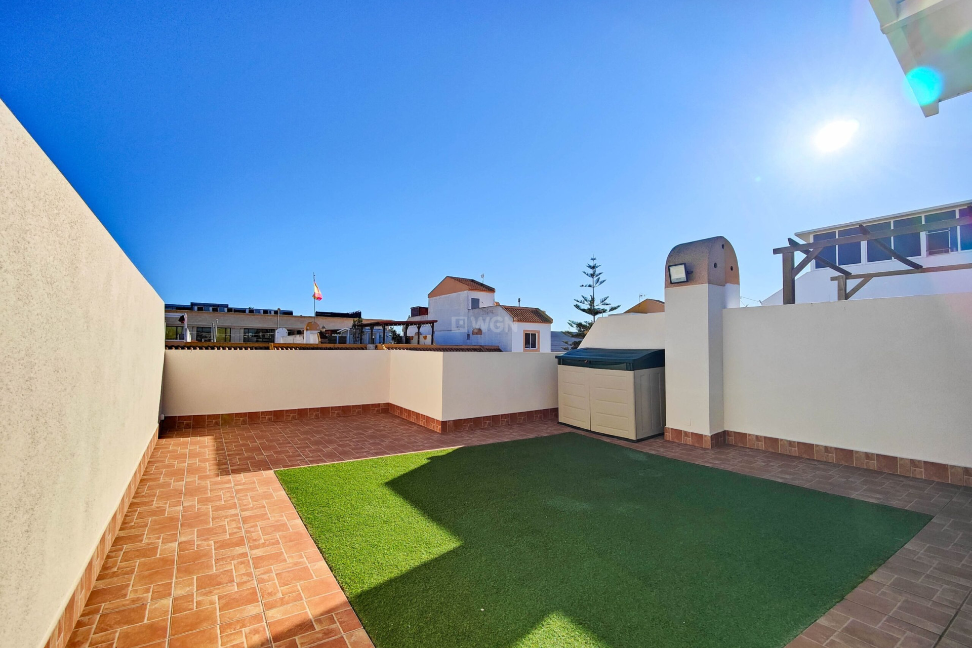 Odsprzedaż - Bungalow - Torrevieja - Costa Blanca