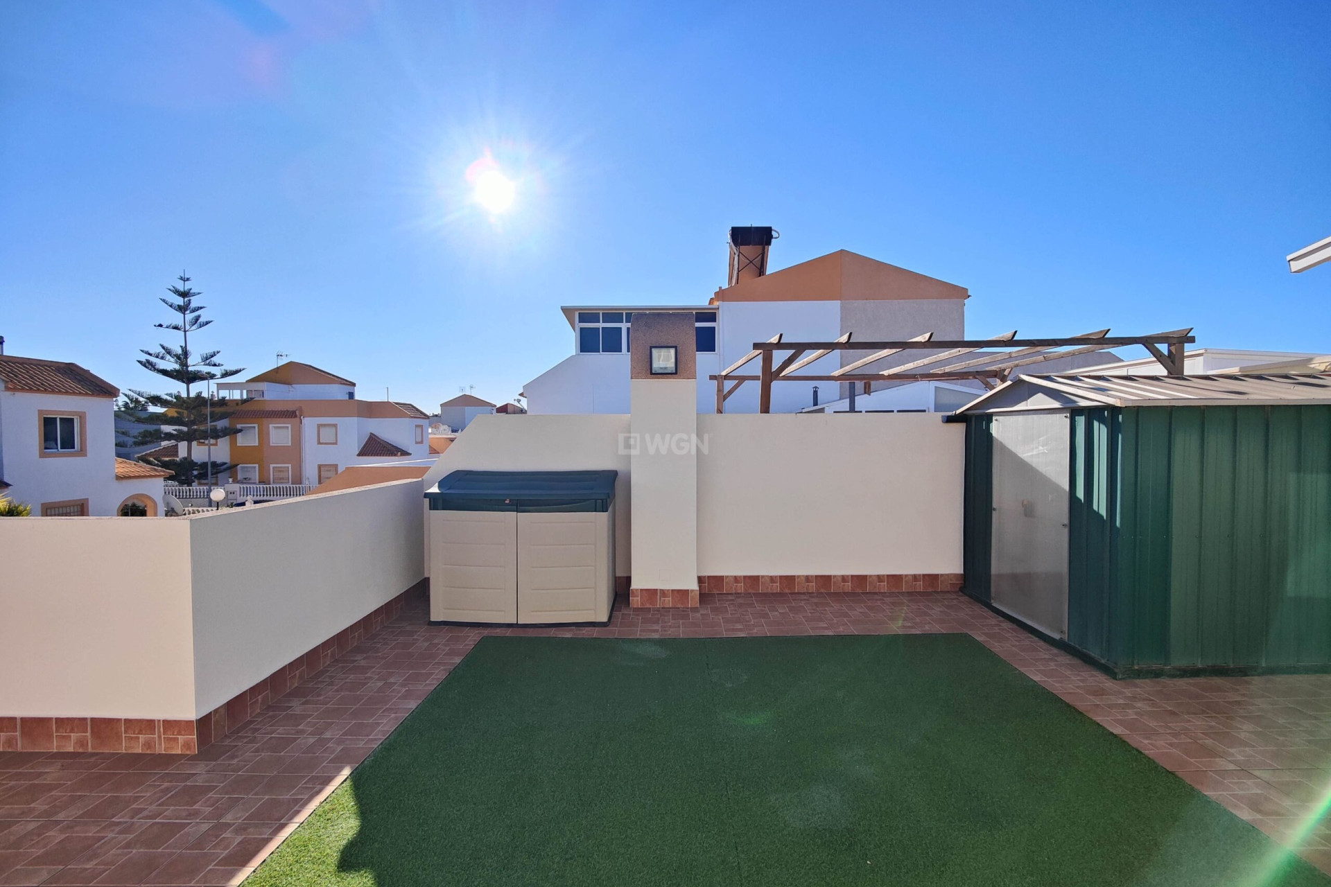 Odsprzedaż - Bungalow - Torrevieja - Costa Blanca