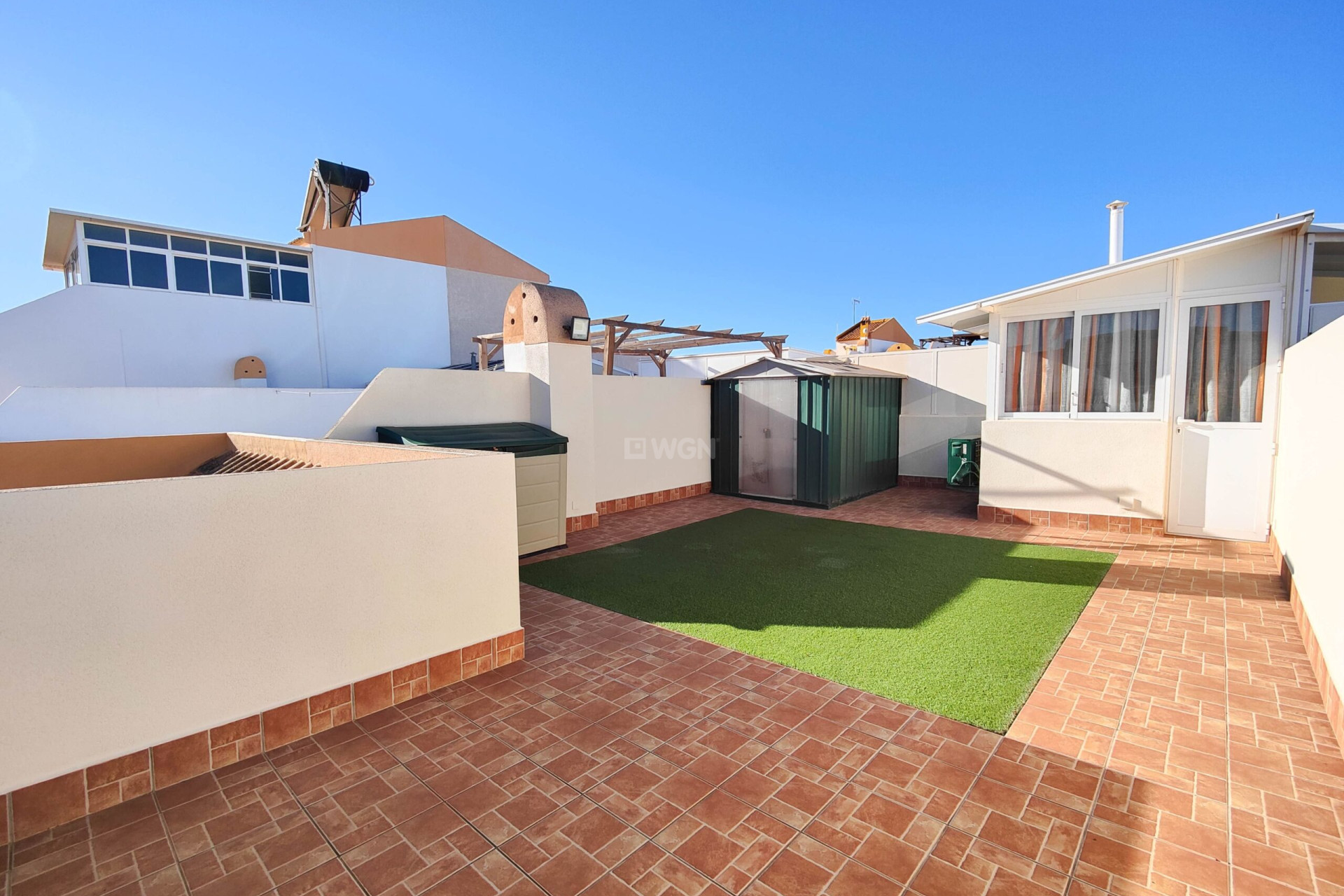 Odsprzedaż - Bungalow - Torrevieja - Costa Blanca