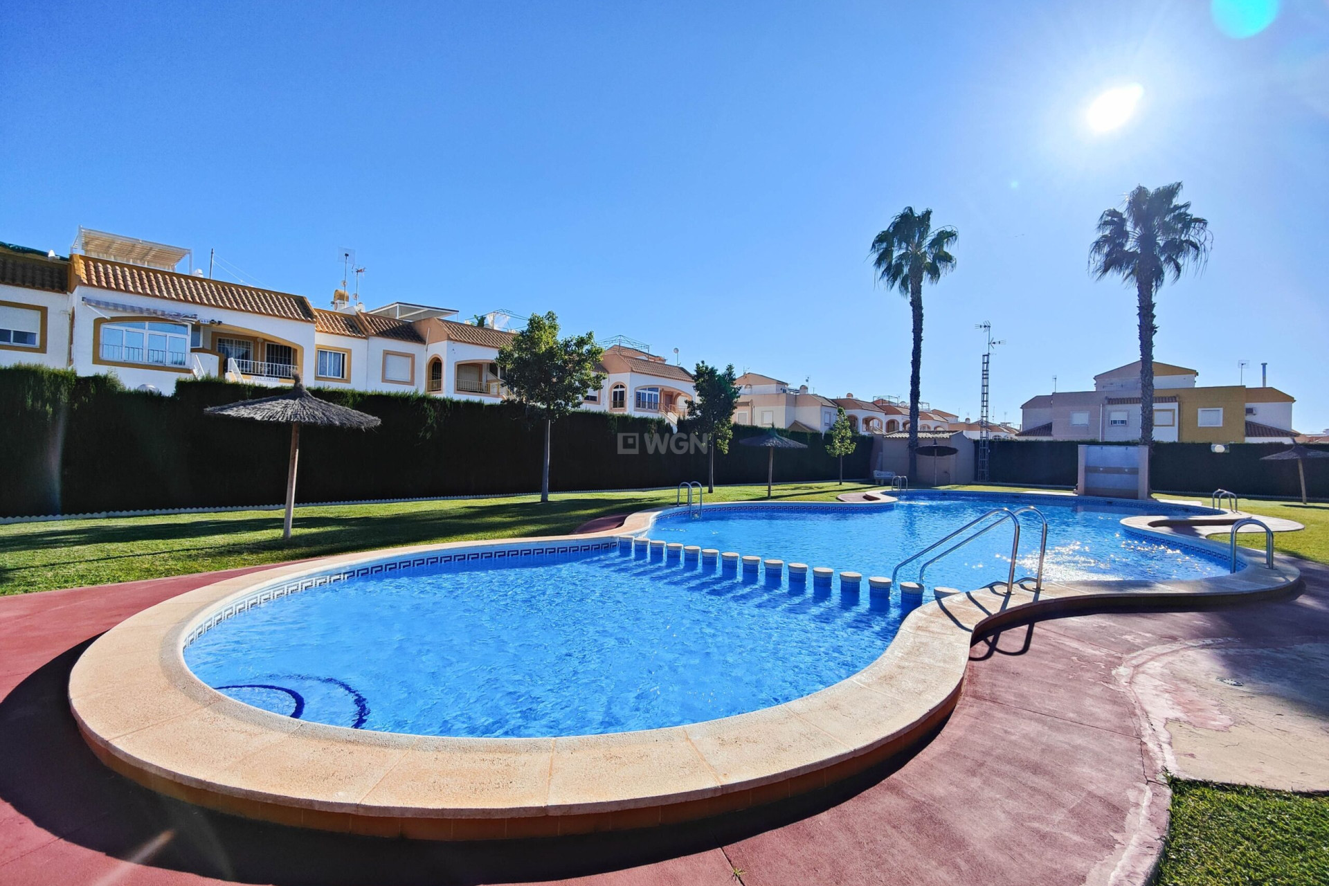 Odsprzedaż - Bungalow - Torrevieja - Costa Blanca