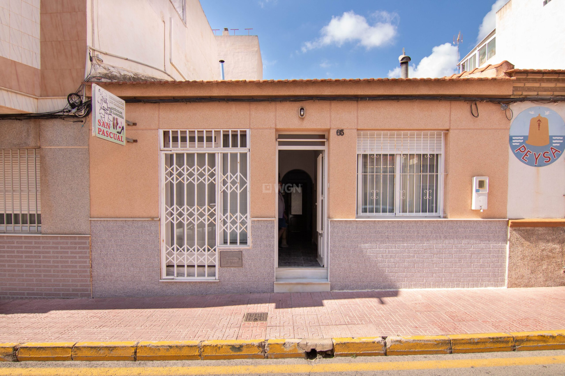 Odsprzedaż - Bungalow - Torrevieja - Costa Blanca