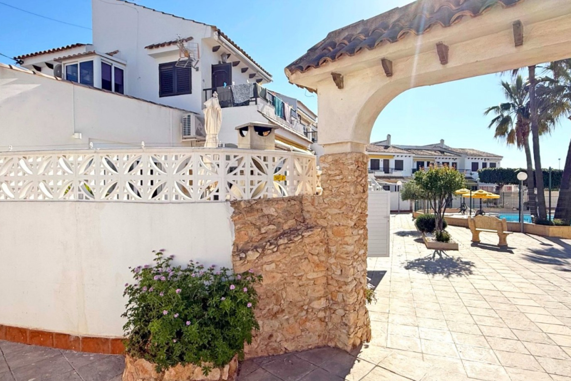 Odsprzedaż - Bungalow - Torrevieja - Costa Blanca