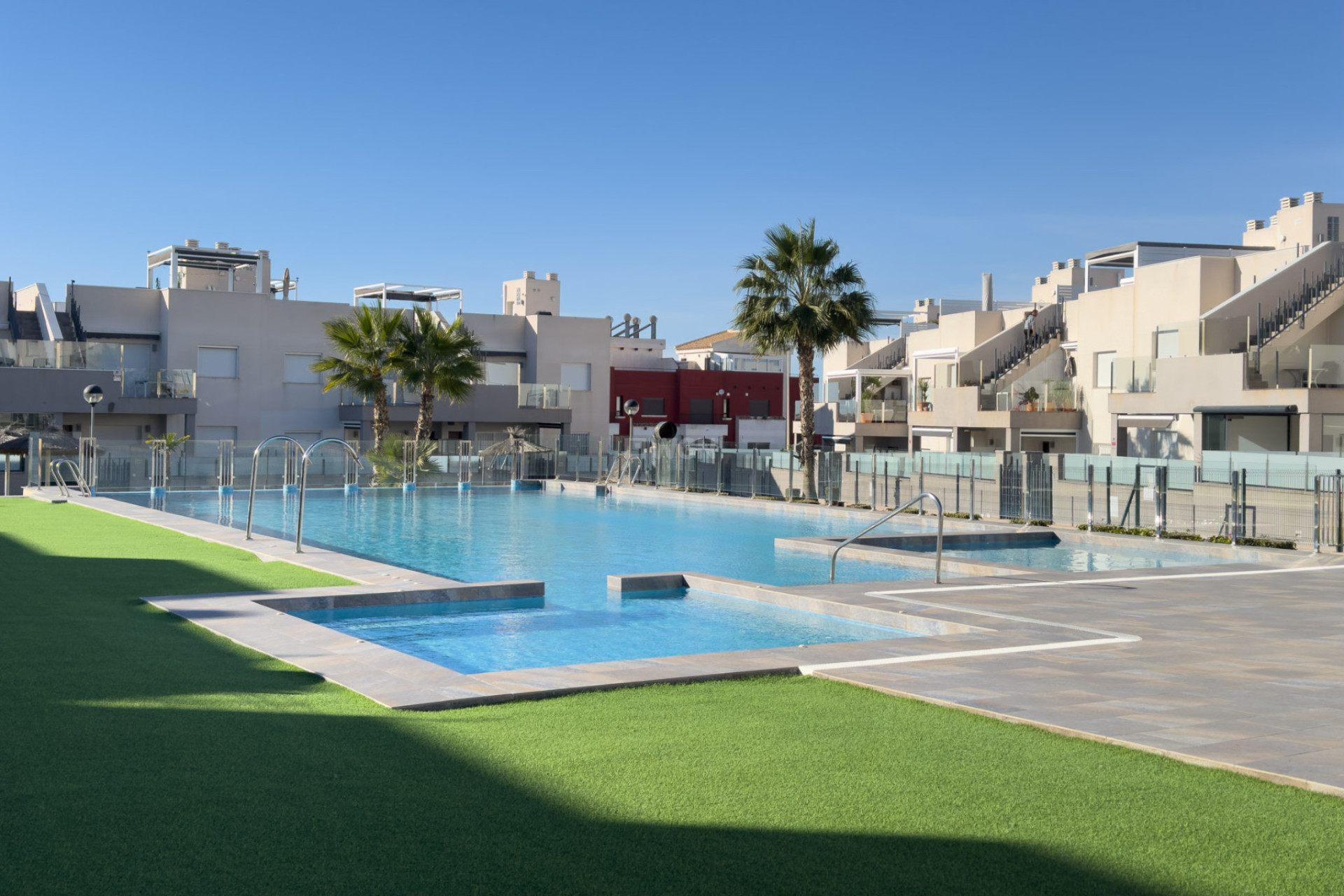 Odsprzedaż - Bungalow - Torrevieja - Costa Blanca