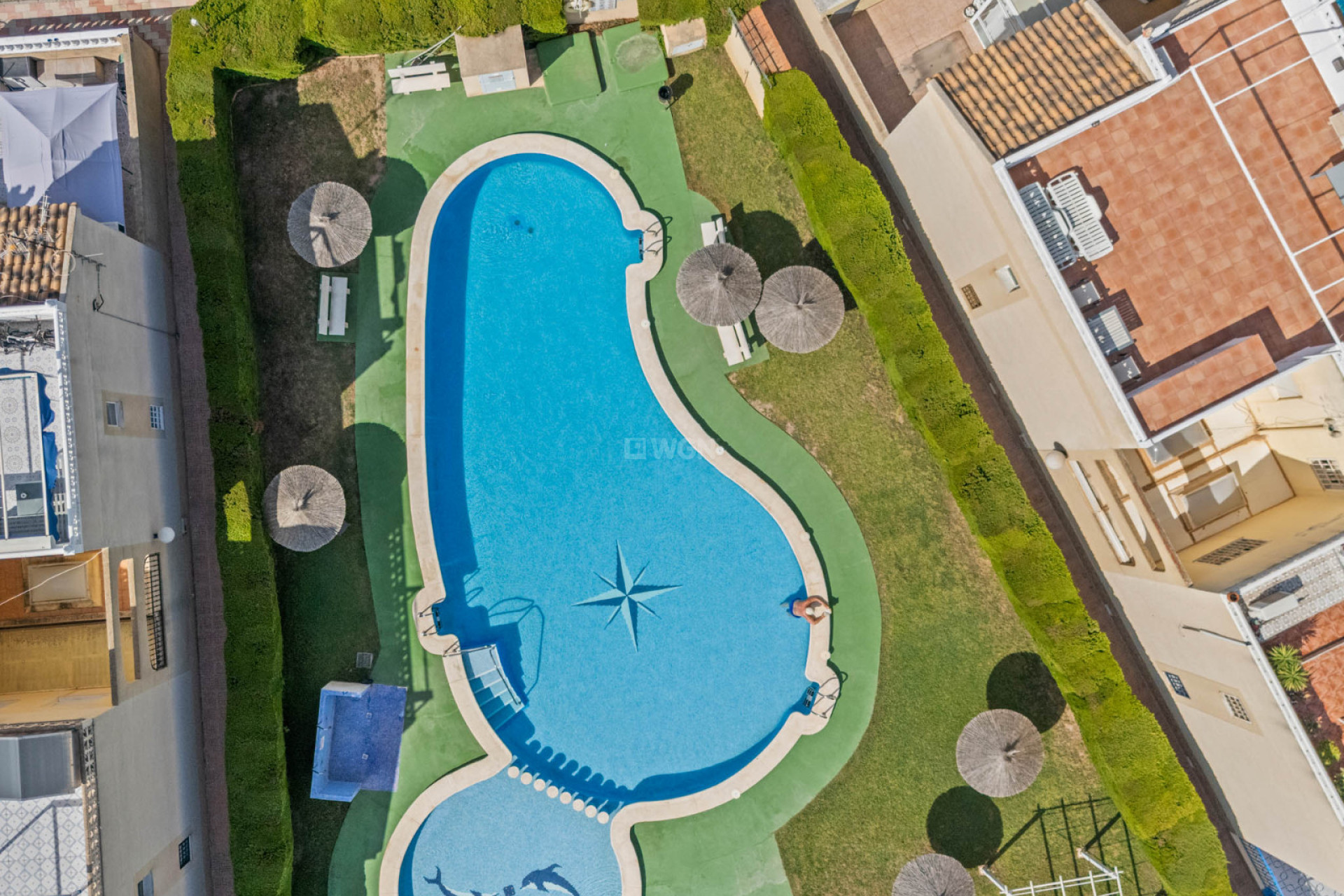 Odsprzedaż - Bungalow - Torrevieja - Costa Blanca