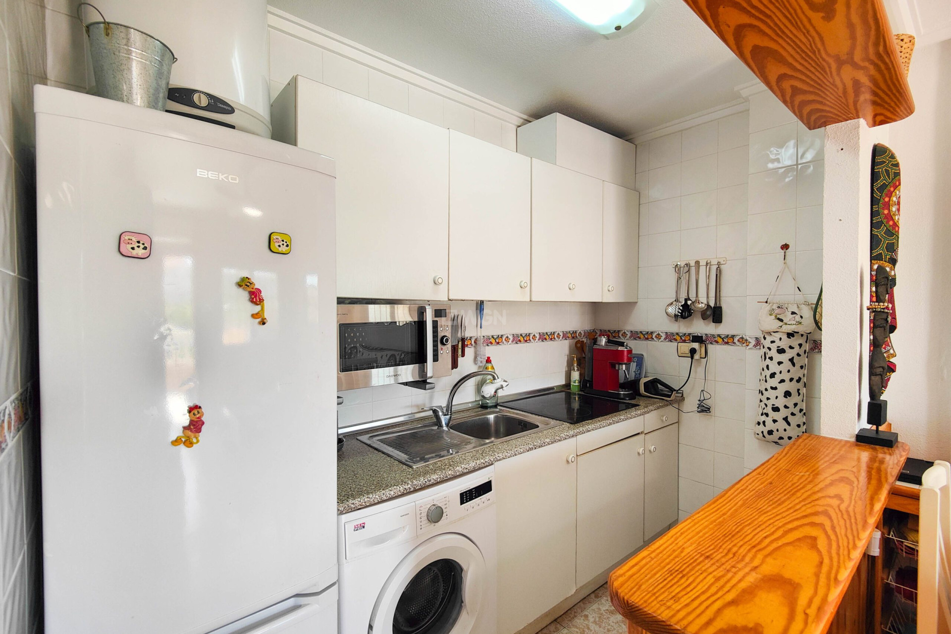 Odsprzedaż - Bungalow - Torrevieja - Costa Blanca