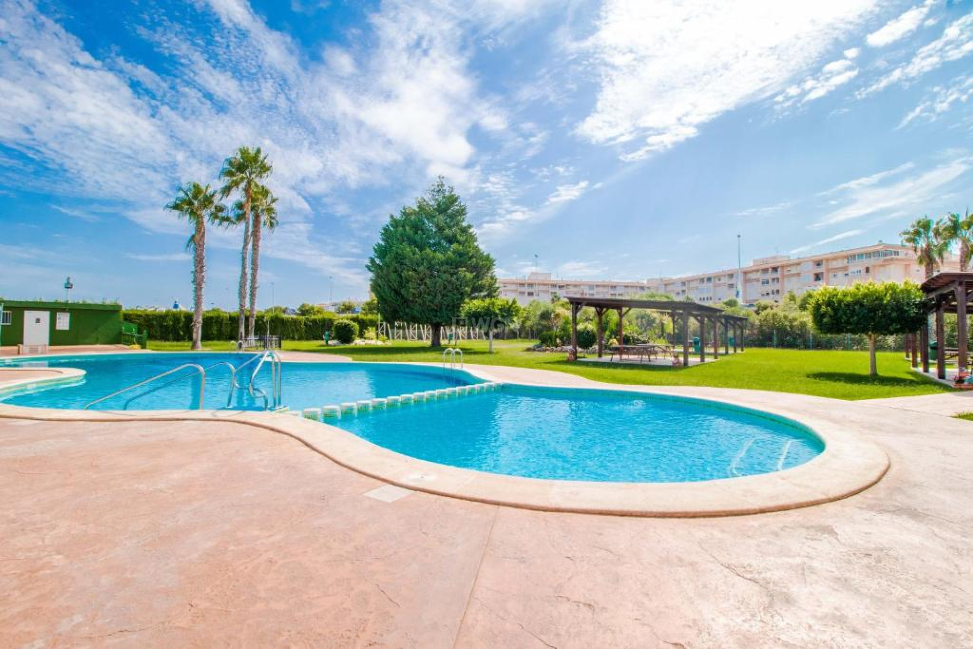 Odsprzedaż - Bungalow - Torrevieja - Costa Blanca