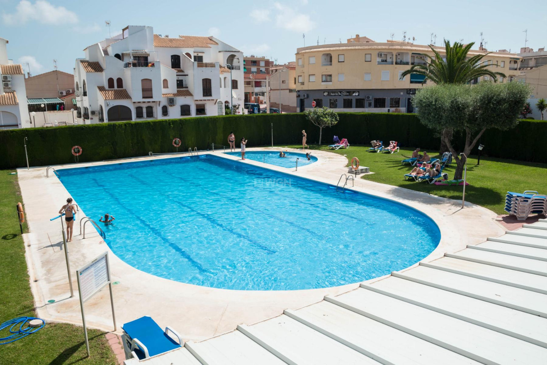 Odsprzedaż - Bungalow - Torrevieja - Costa Blanca