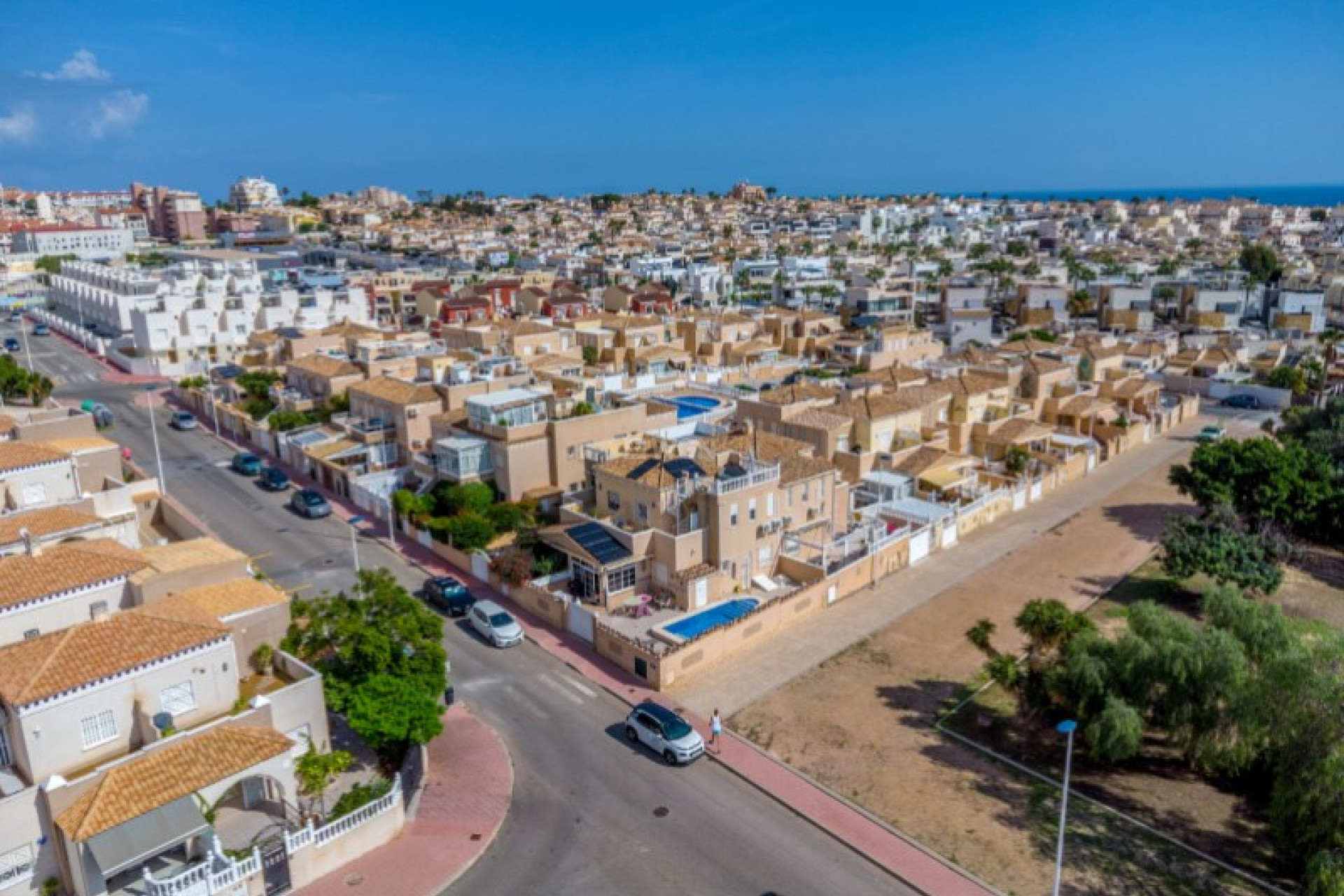 Odsprzedaż - Bungalow - Torrevieja - Costa Blanca