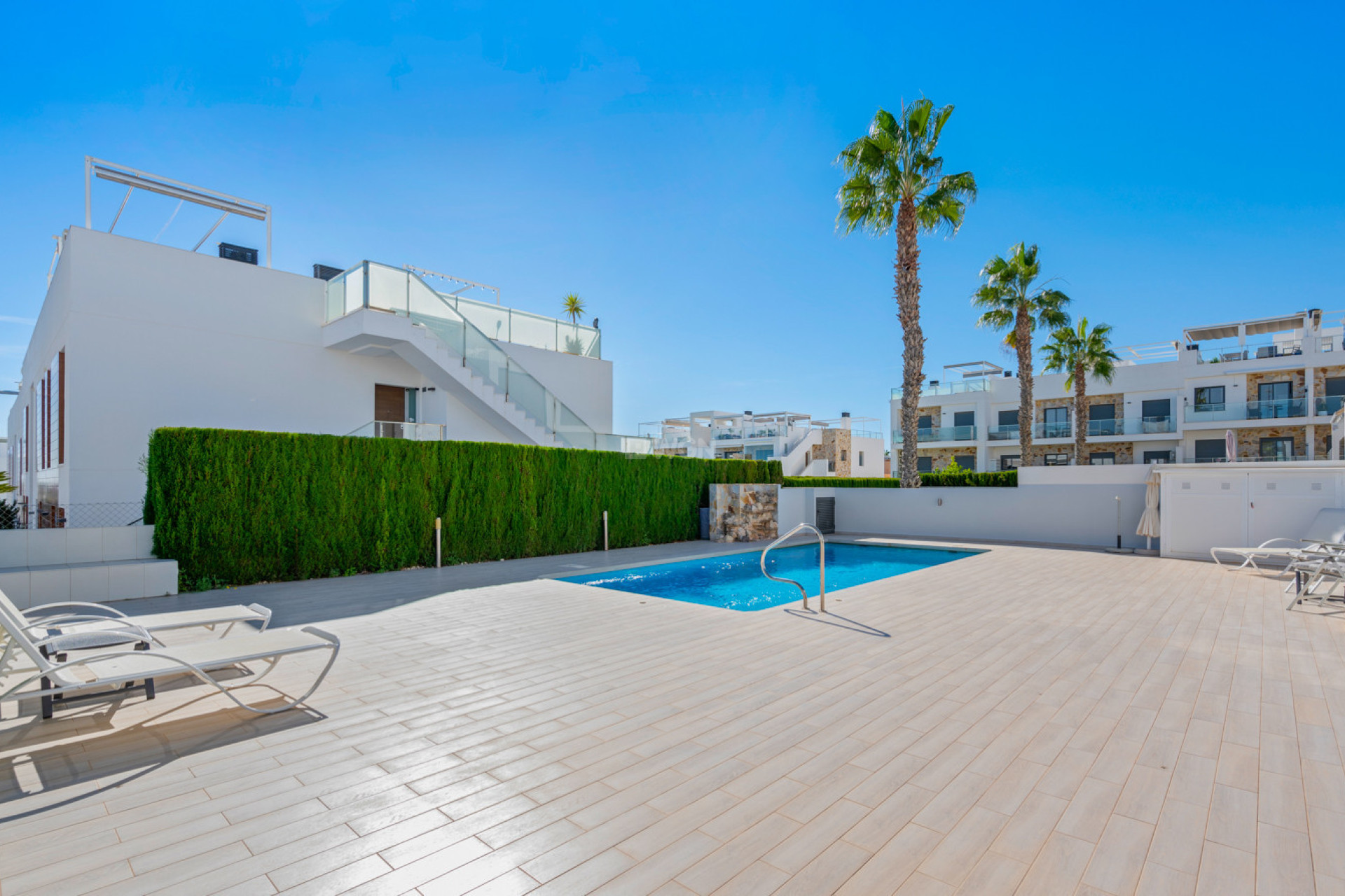 Odsprzedaż - Bungalow - Torrevieja - Costa Blanca