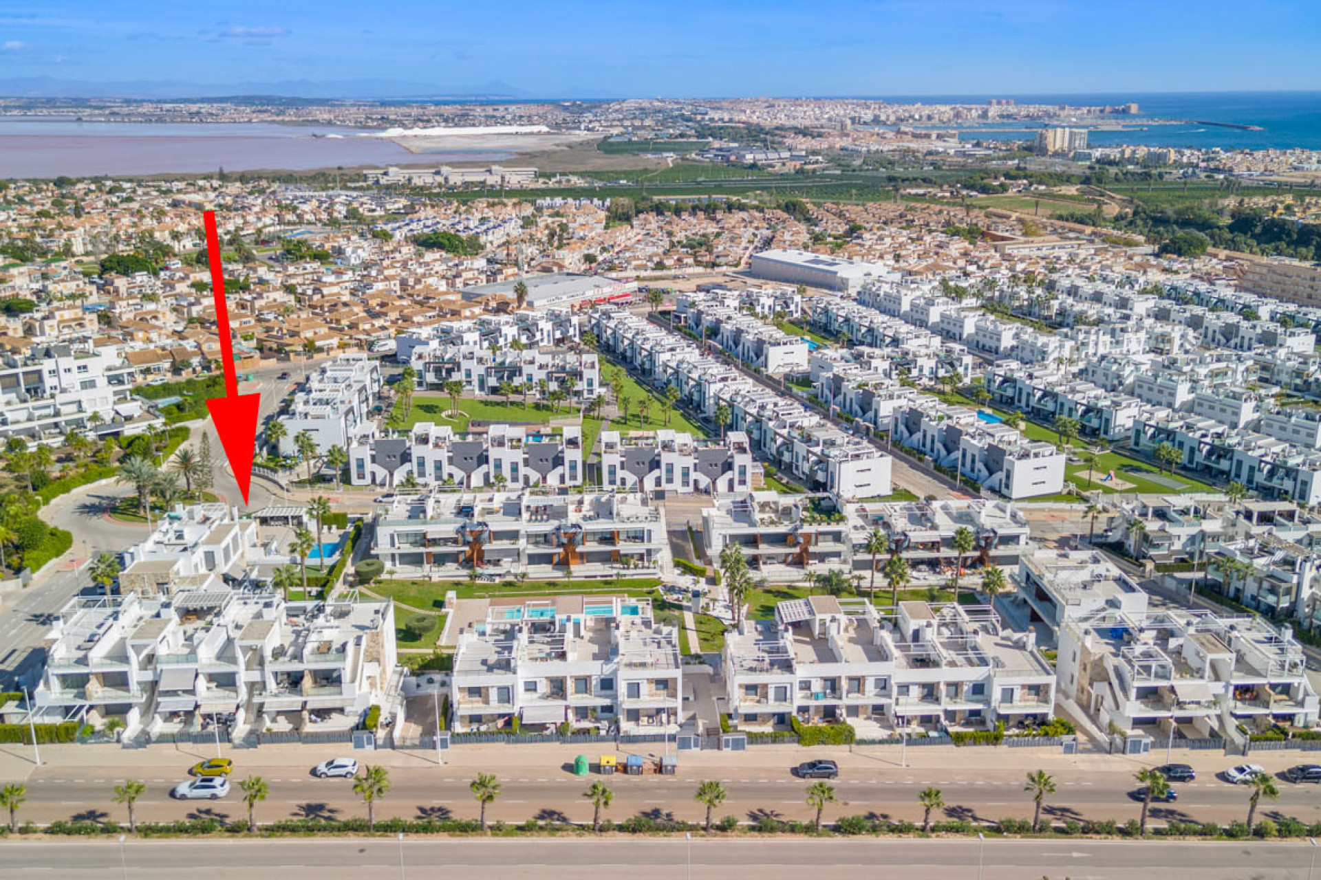 Odsprzedaż - Bungalow - Torrevieja - Costa Blanca