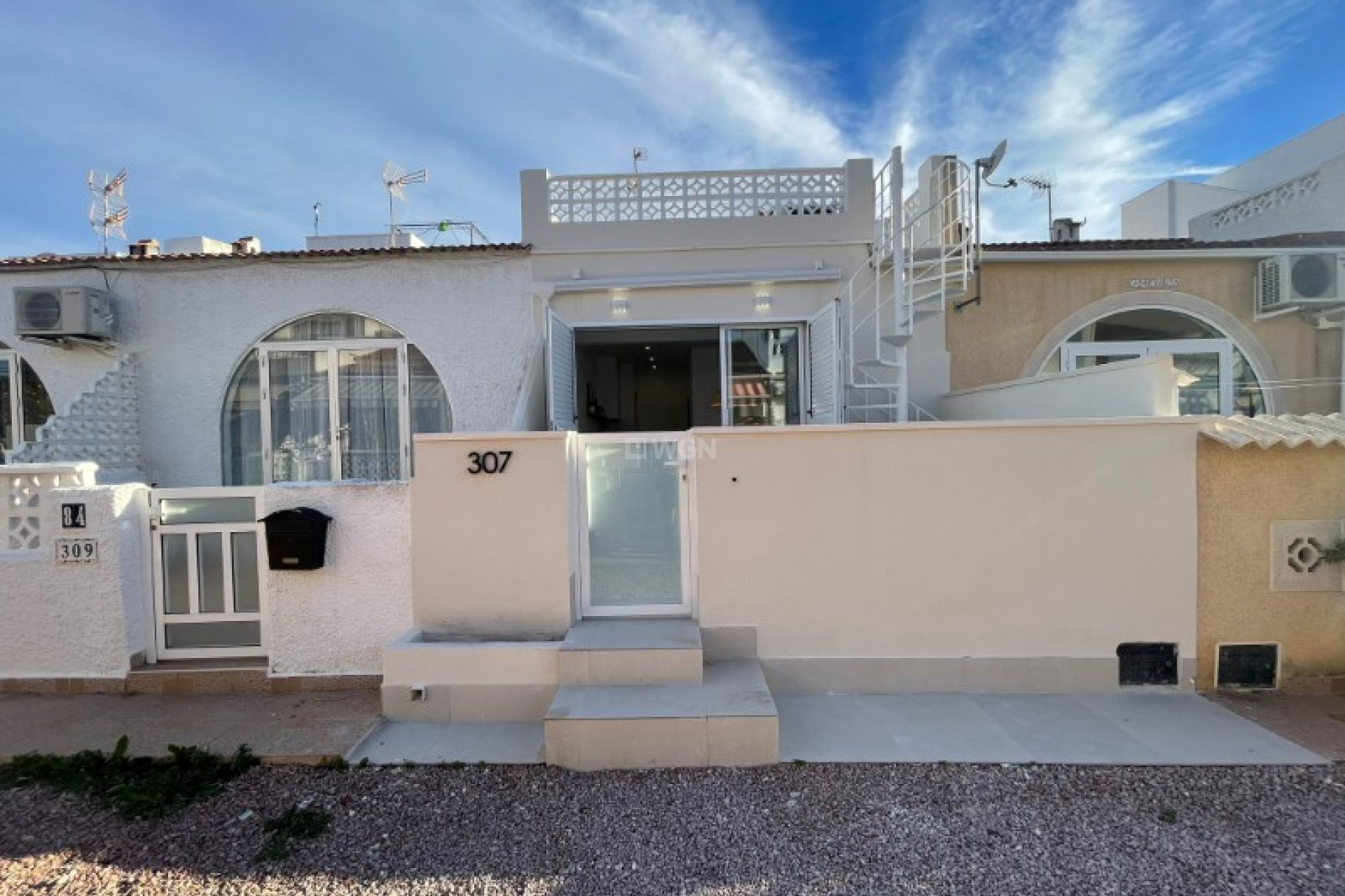 Odsprzedaż - Bungalow - Torrevieja - Costa Blanca
