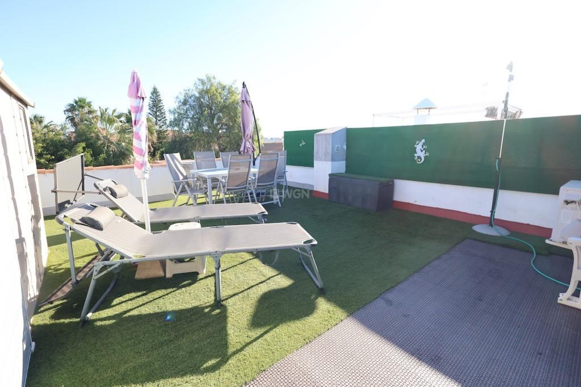 Odsprzedaż - Bungalow - Torrevieja - Costa Blanca