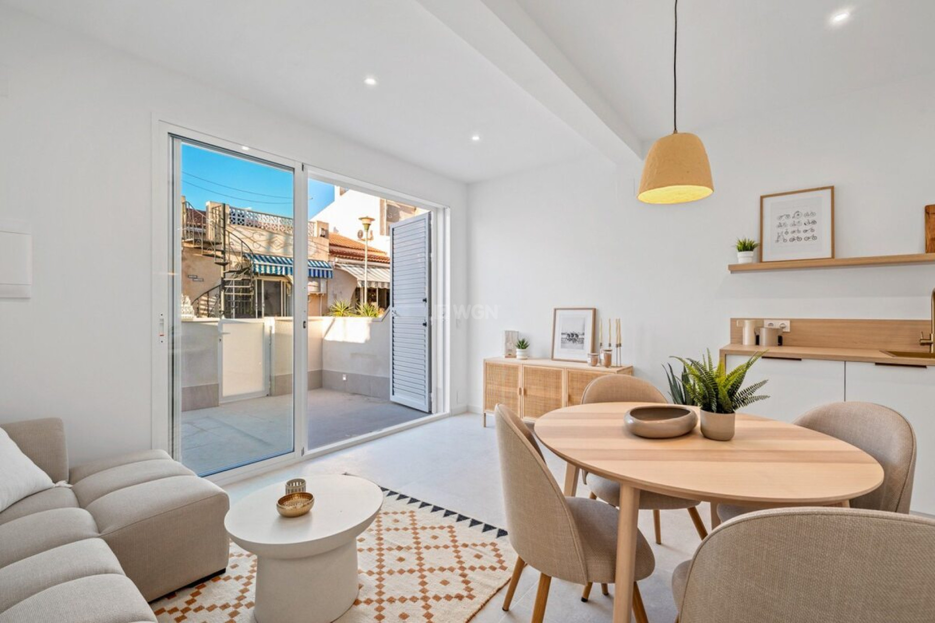 Odsprzedaż - Bungalow - Torrevieja - Costa Blanca