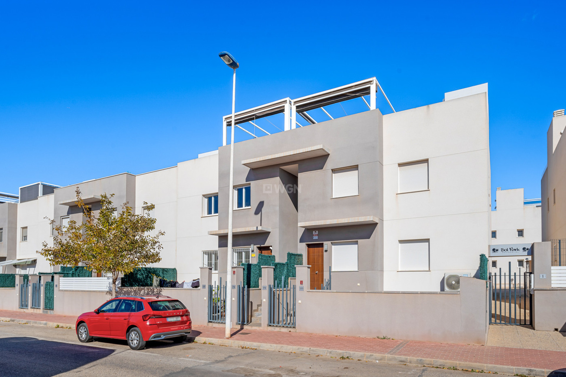 Odsprzedaż - Bungalow - Torrevieja - Costa Blanca