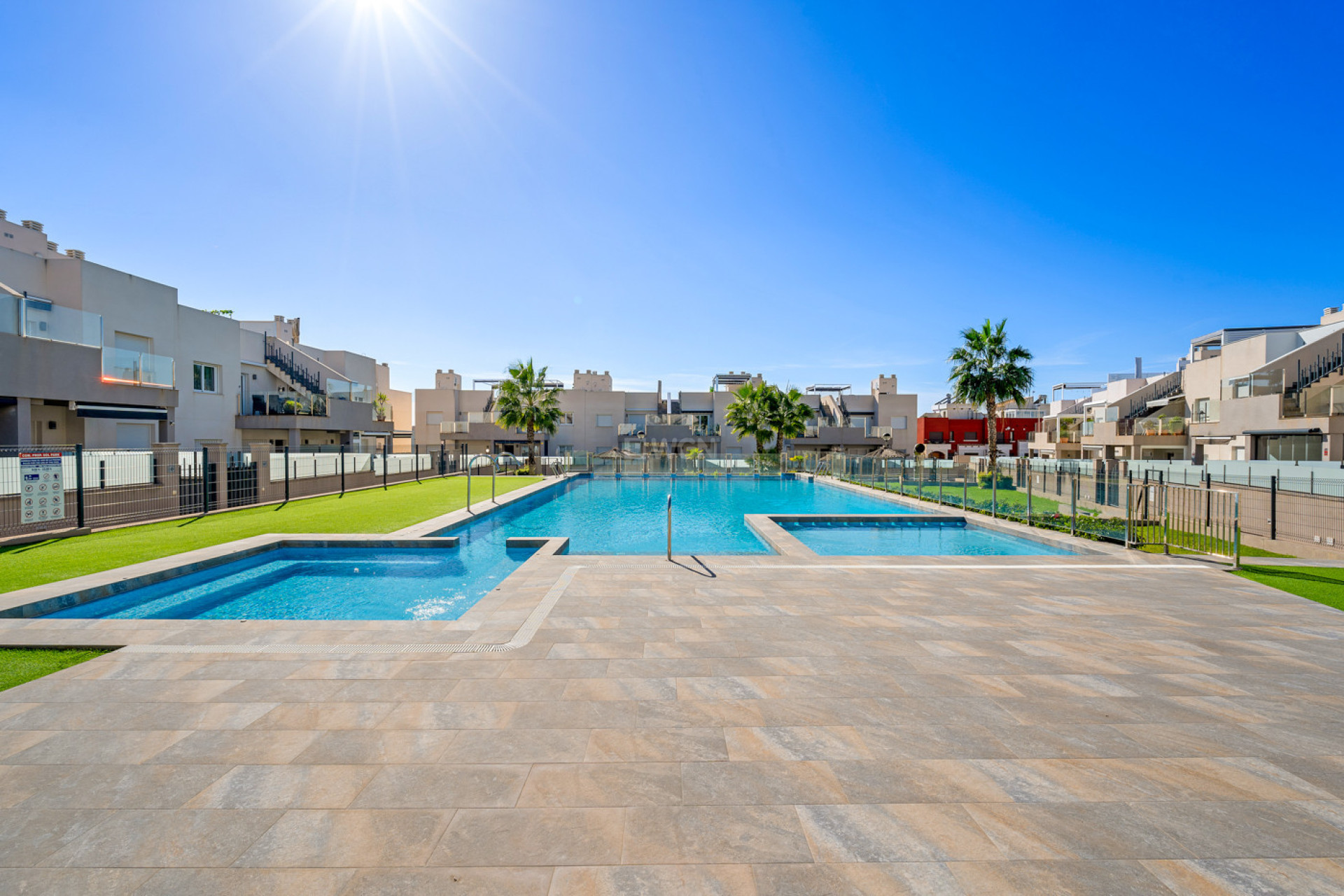 Odsprzedaż - Bungalow - Torrevieja - Costa Blanca