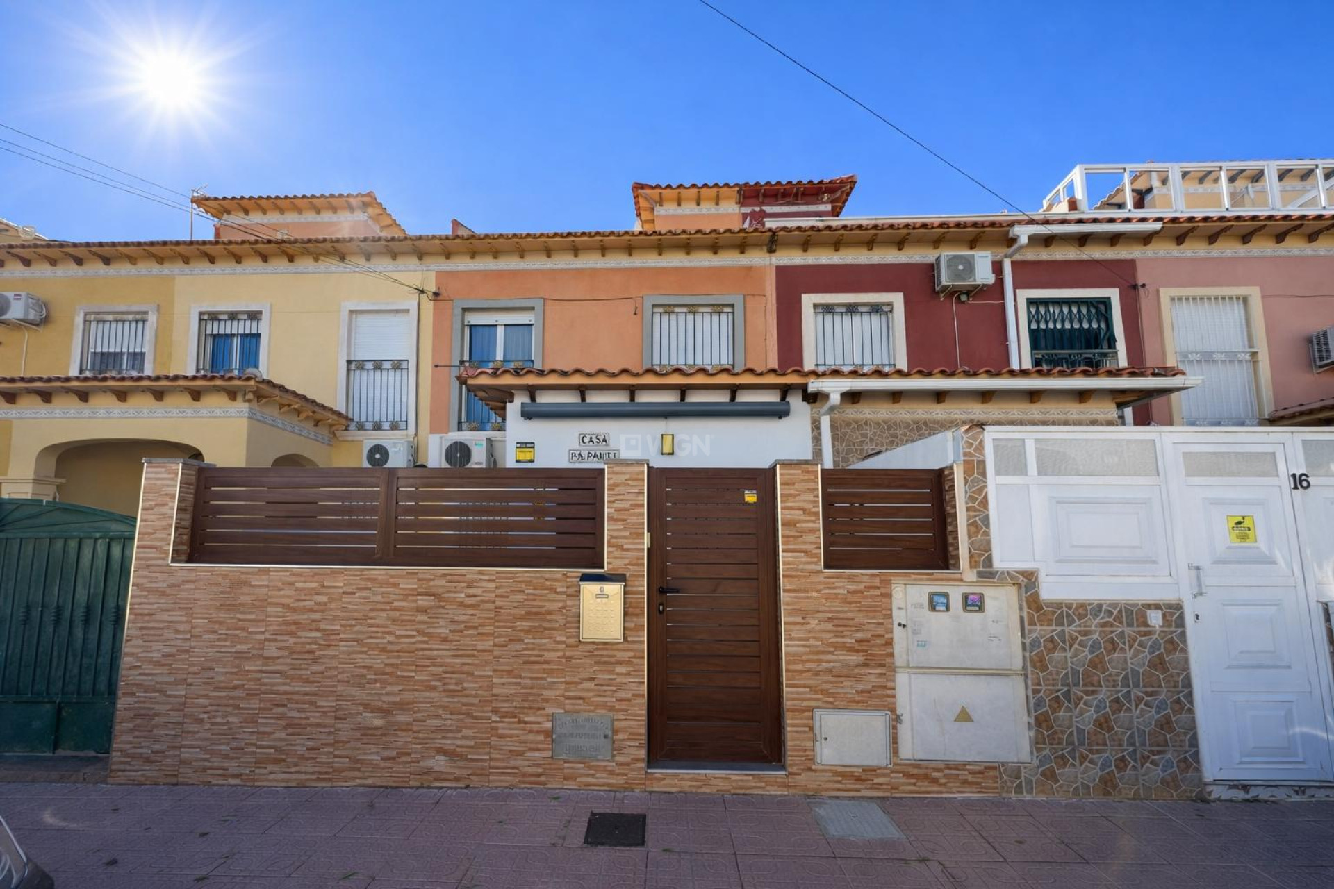 Odsprzedaż - Bungalow - Torrevieja - Costa Blanca